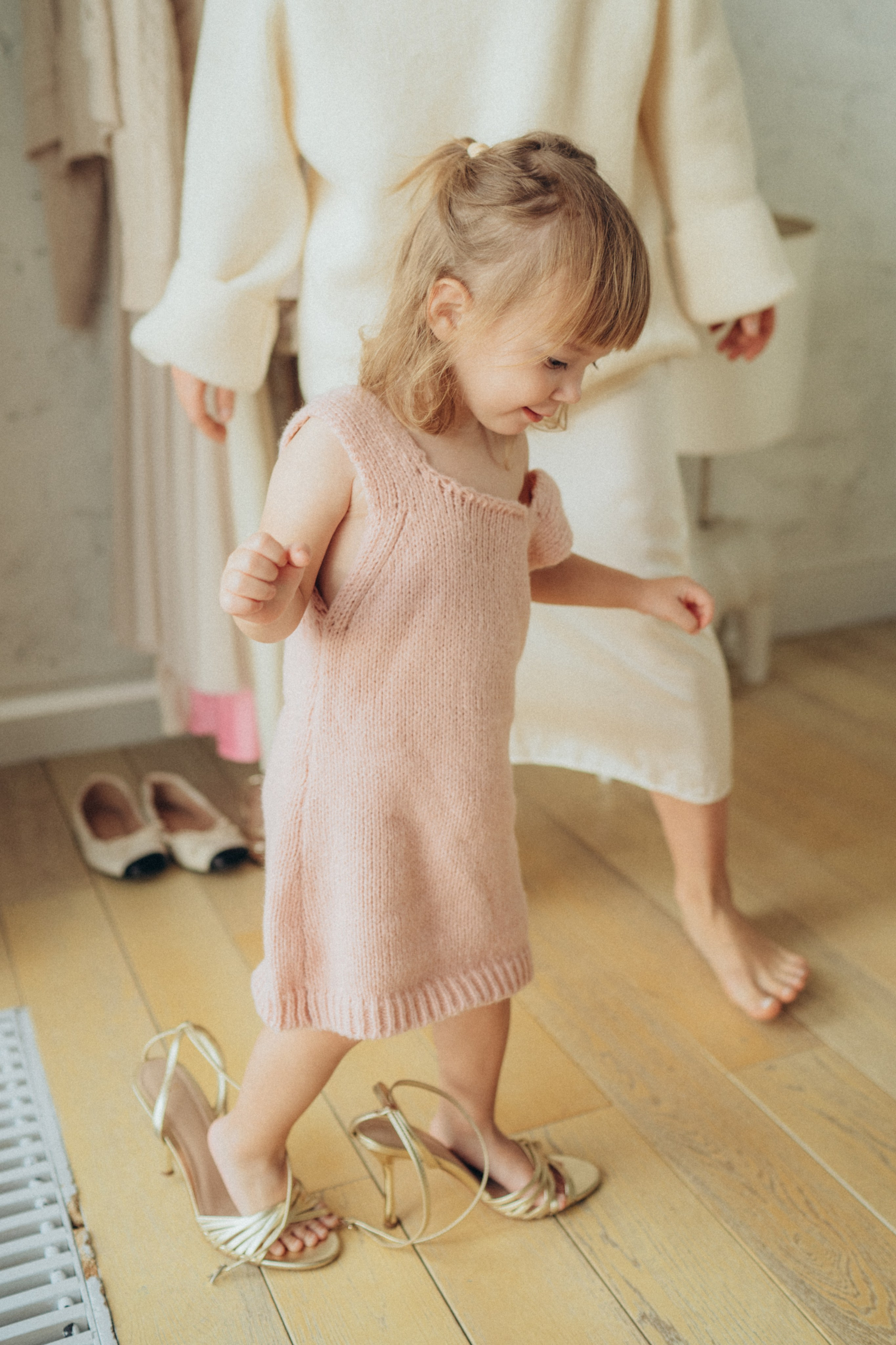 На крыльях любви. Семейный фотограф в Москве Елена Гильманова