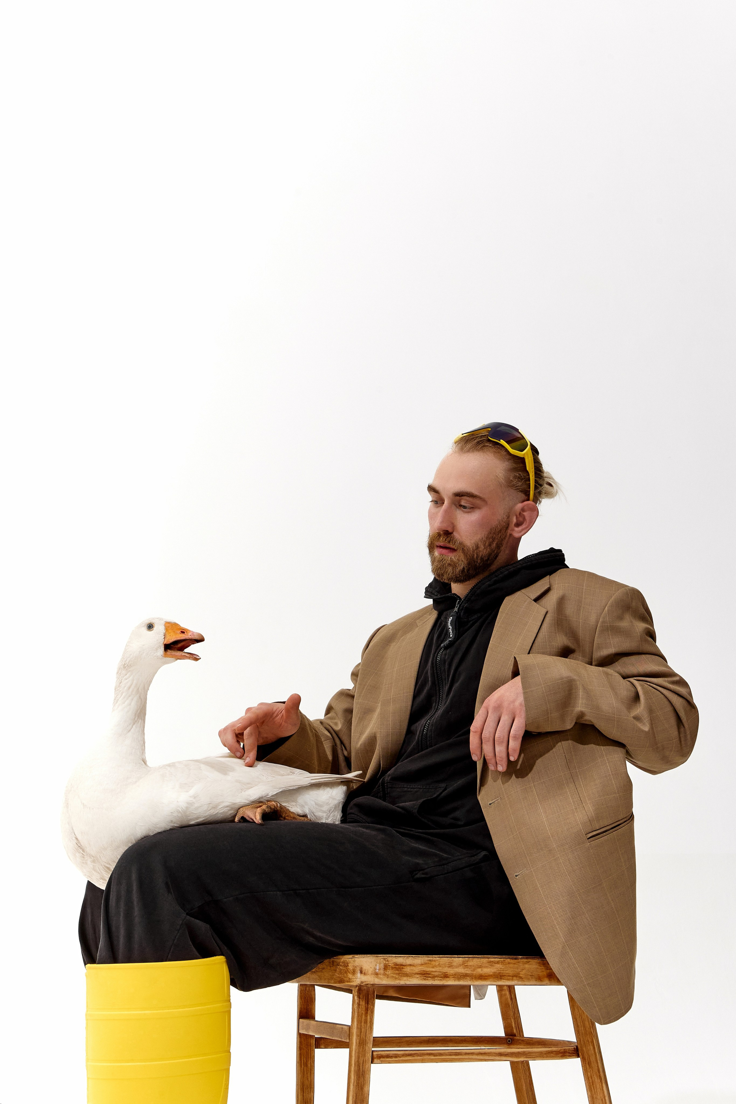 Коля и Кеша. Александр и Евгения Фокины — фотограф Екатеринбург, Первоуральск