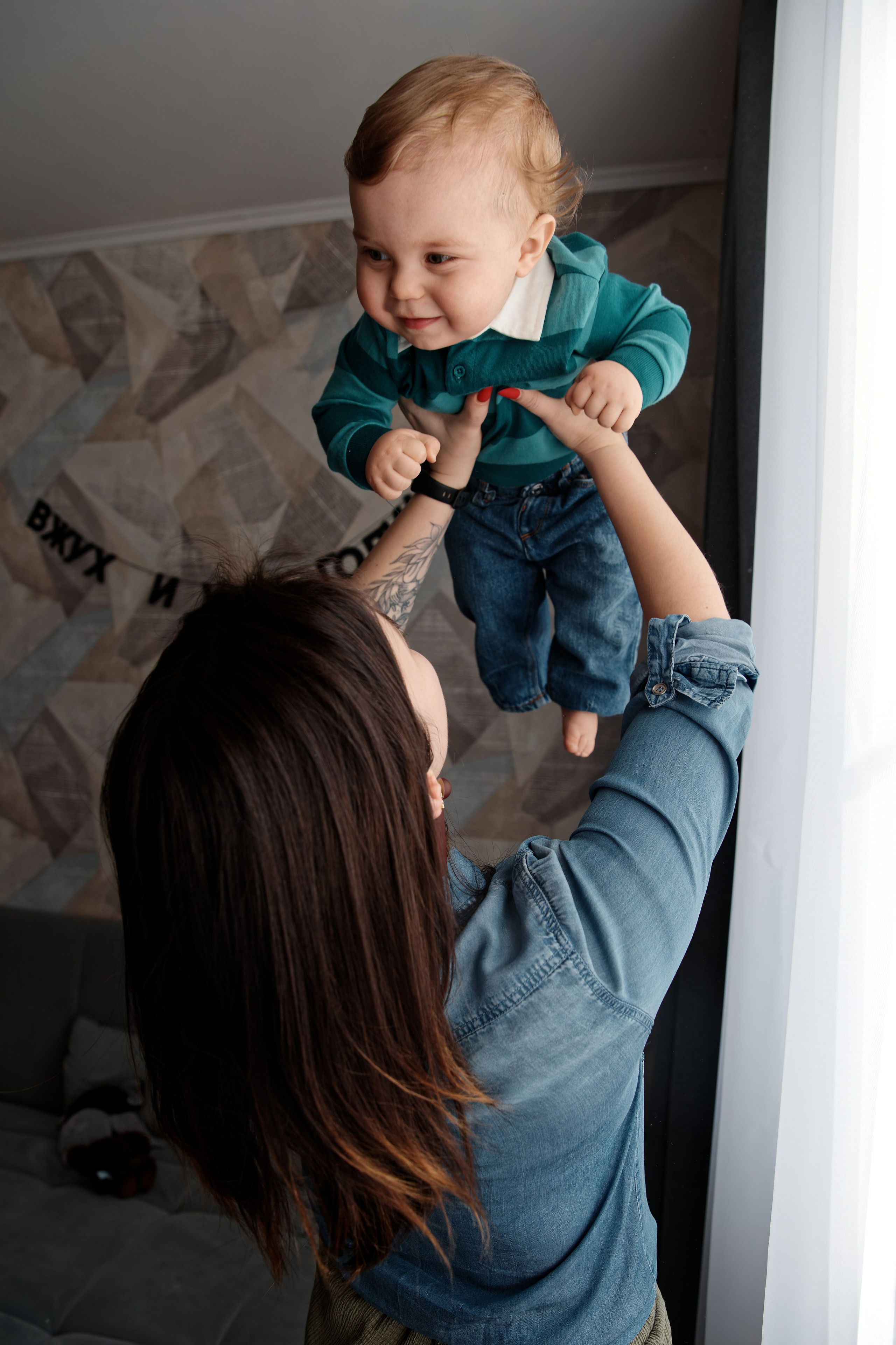 Семья Гуторовых. Семейный фотограф — Макс Белогрудов