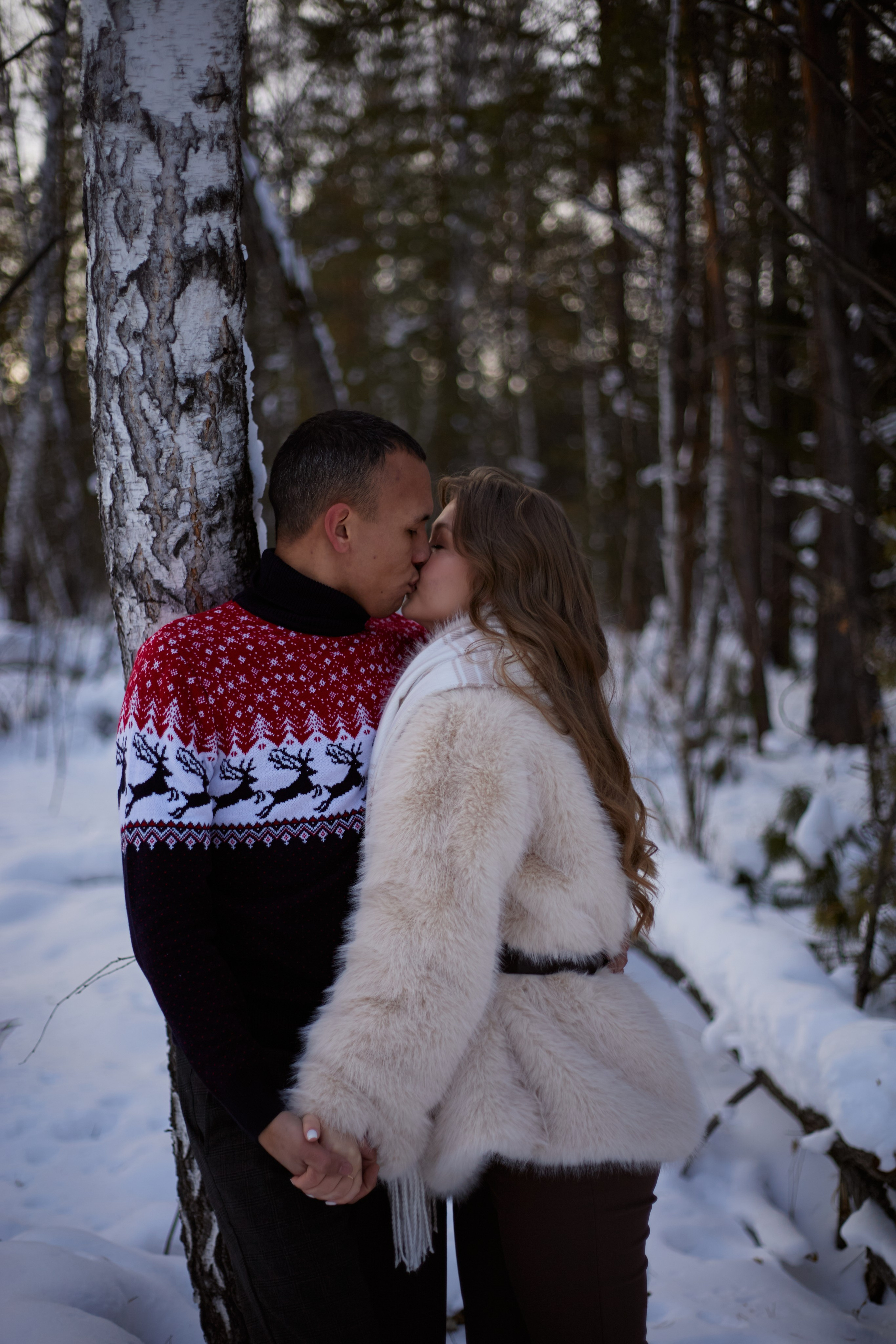 Уличная фотосессия