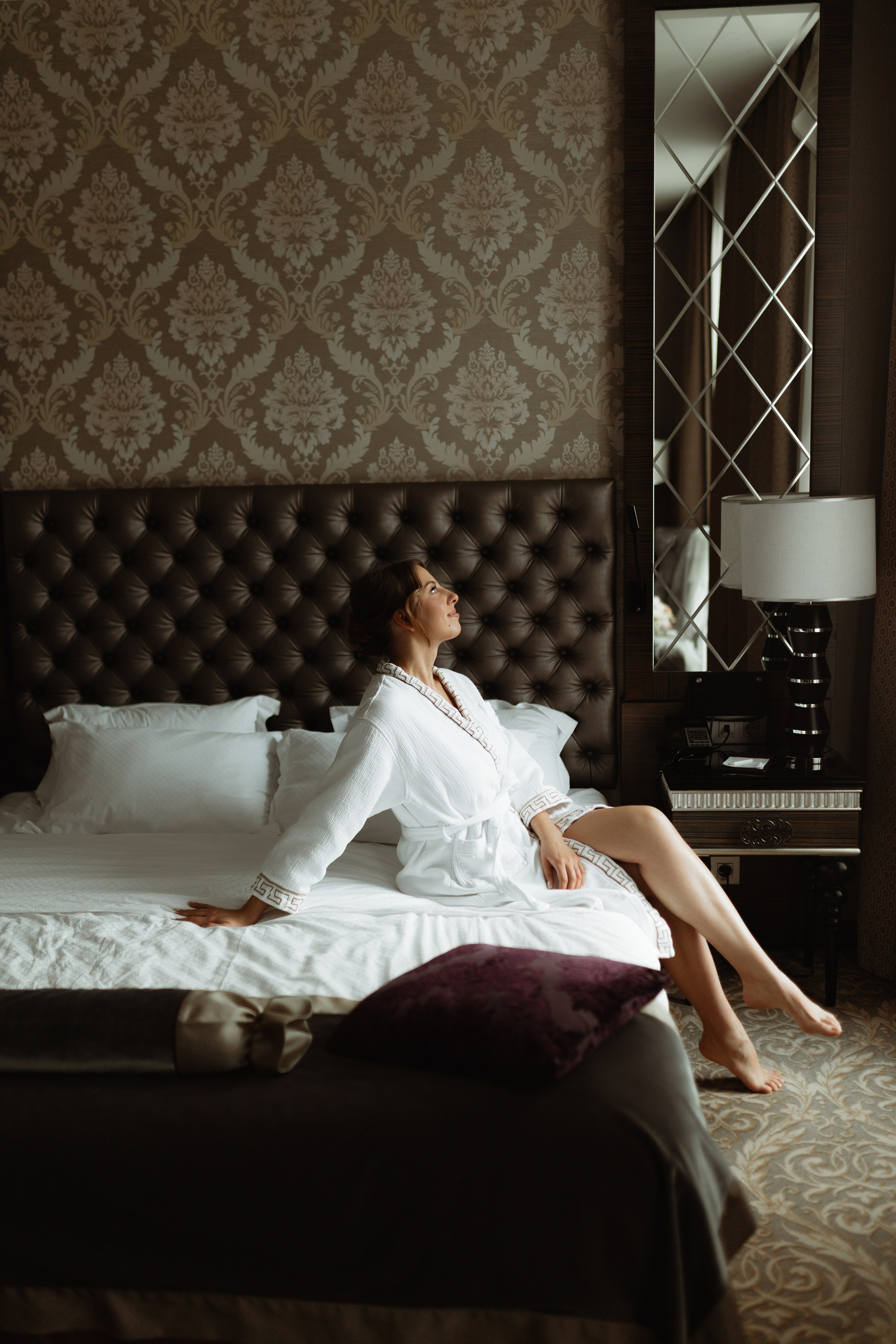 Masha&Artur. Фотограф Александра Просекова