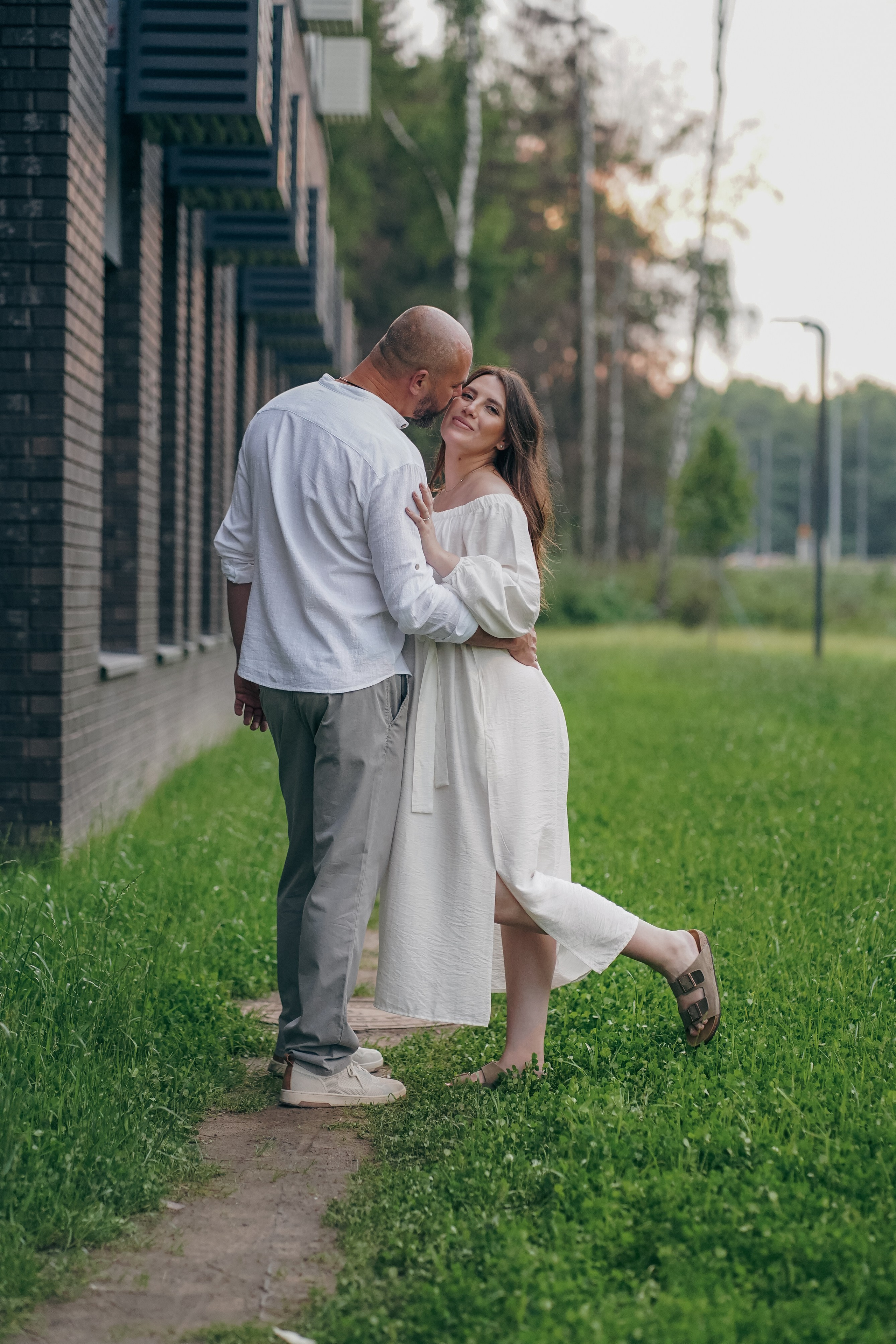 В ожидании чуда. Семейный и детский фотограф в Москве (Тинао) Галкина Алевтина