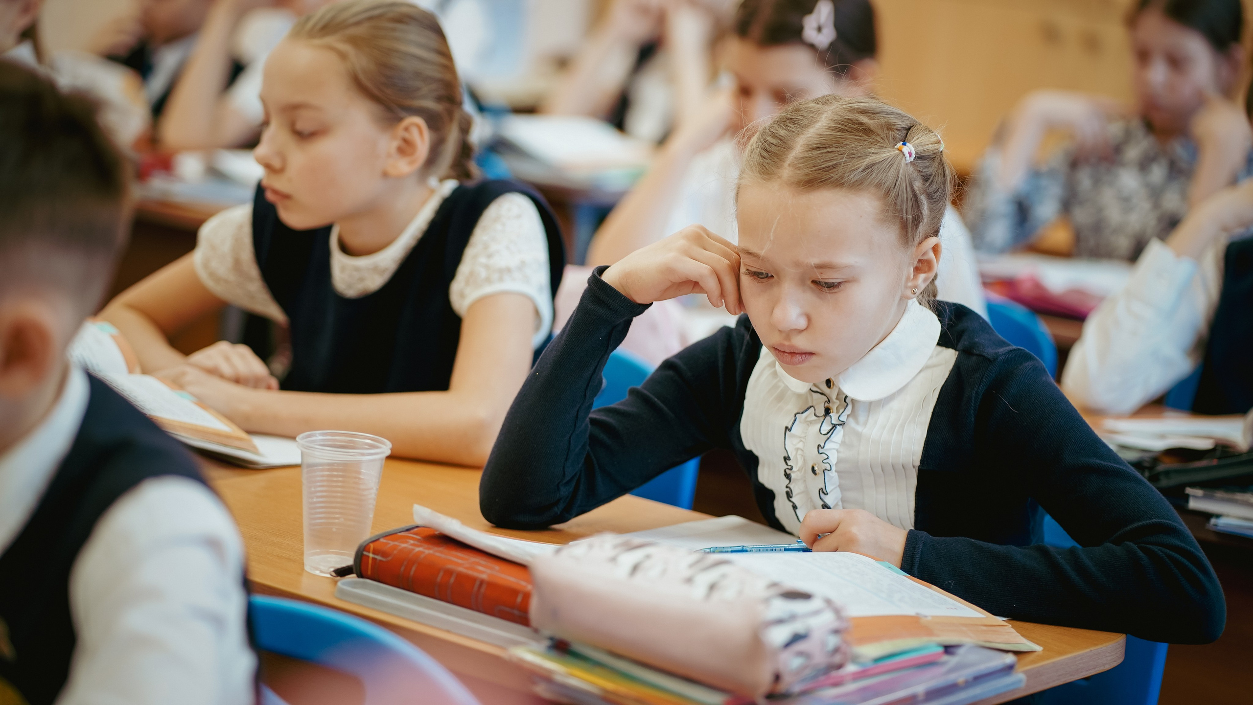 4 «Г» школа 152. Семейный и детский фотограф в Москве (Тинао) Галкина Алевтина