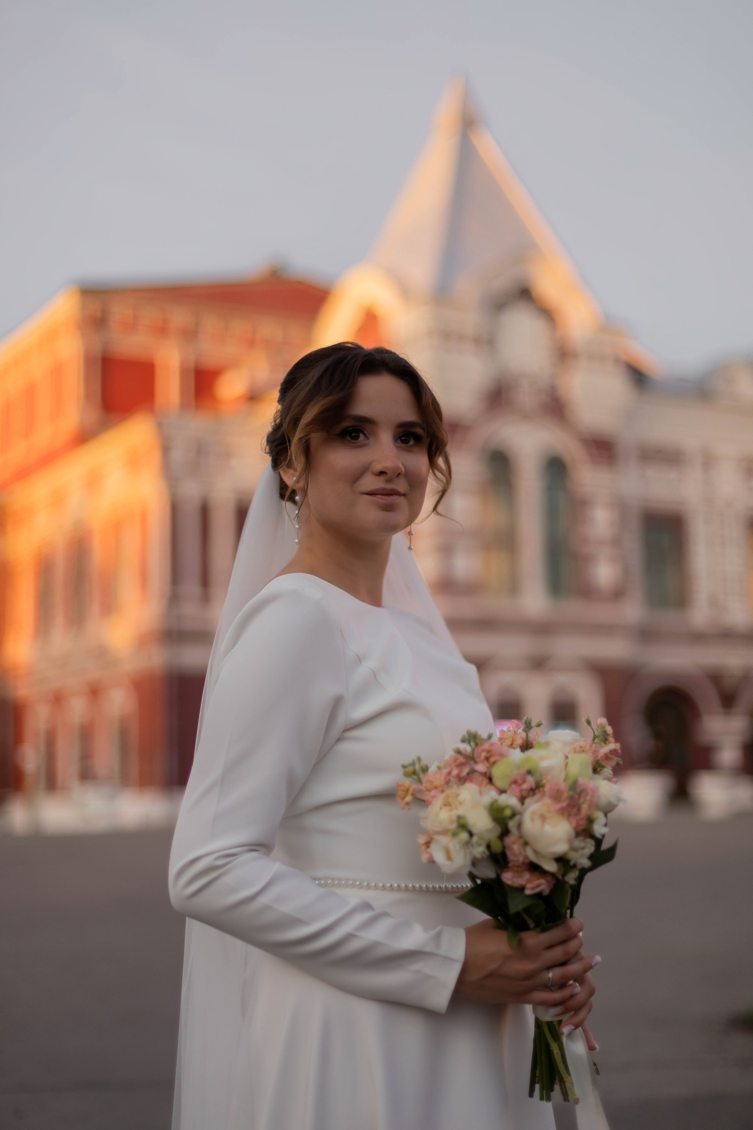 Иван и Светлана. Фотограф в Самаре Юлия Зиганшина