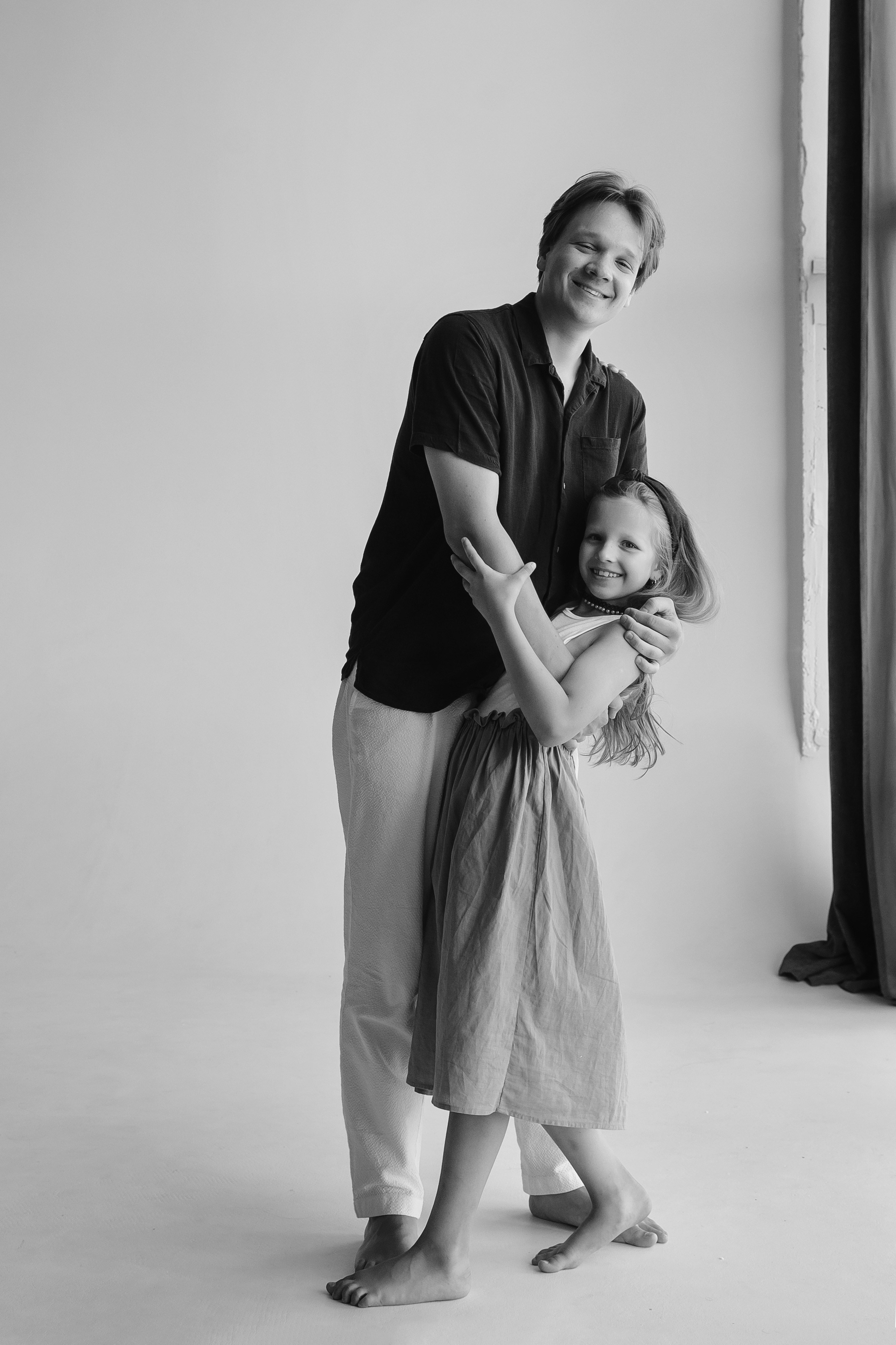 Семейная фотосессия - семейная и детская фотосъемка в студии Калинингр. Свадебный фотограф Калининград - Александр Зубанов