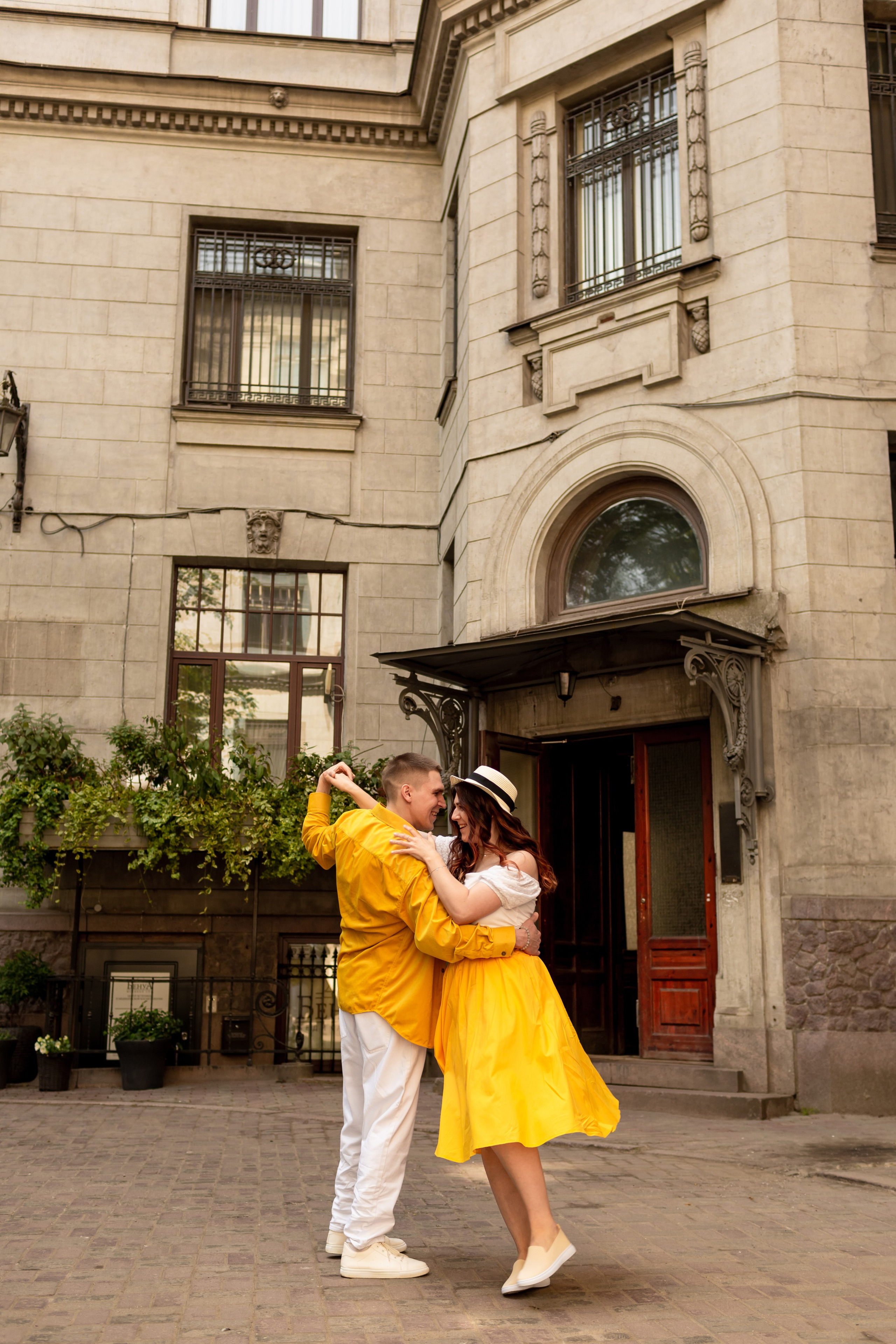 Фотопрогулка в Санкт-Петербурге. Свадебный фотограф Кирилл Белый