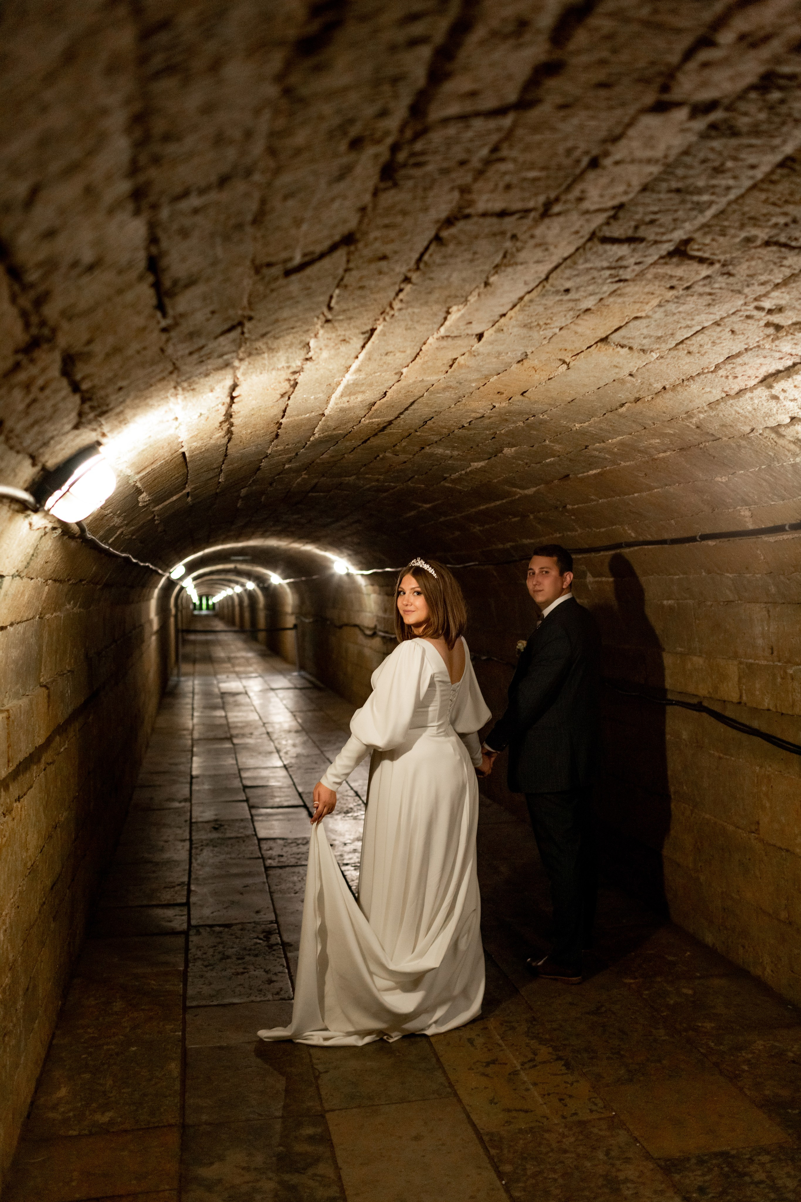 Свадебная фотосессия в Пушкине. Свадебный фотограф Кирилл Белый