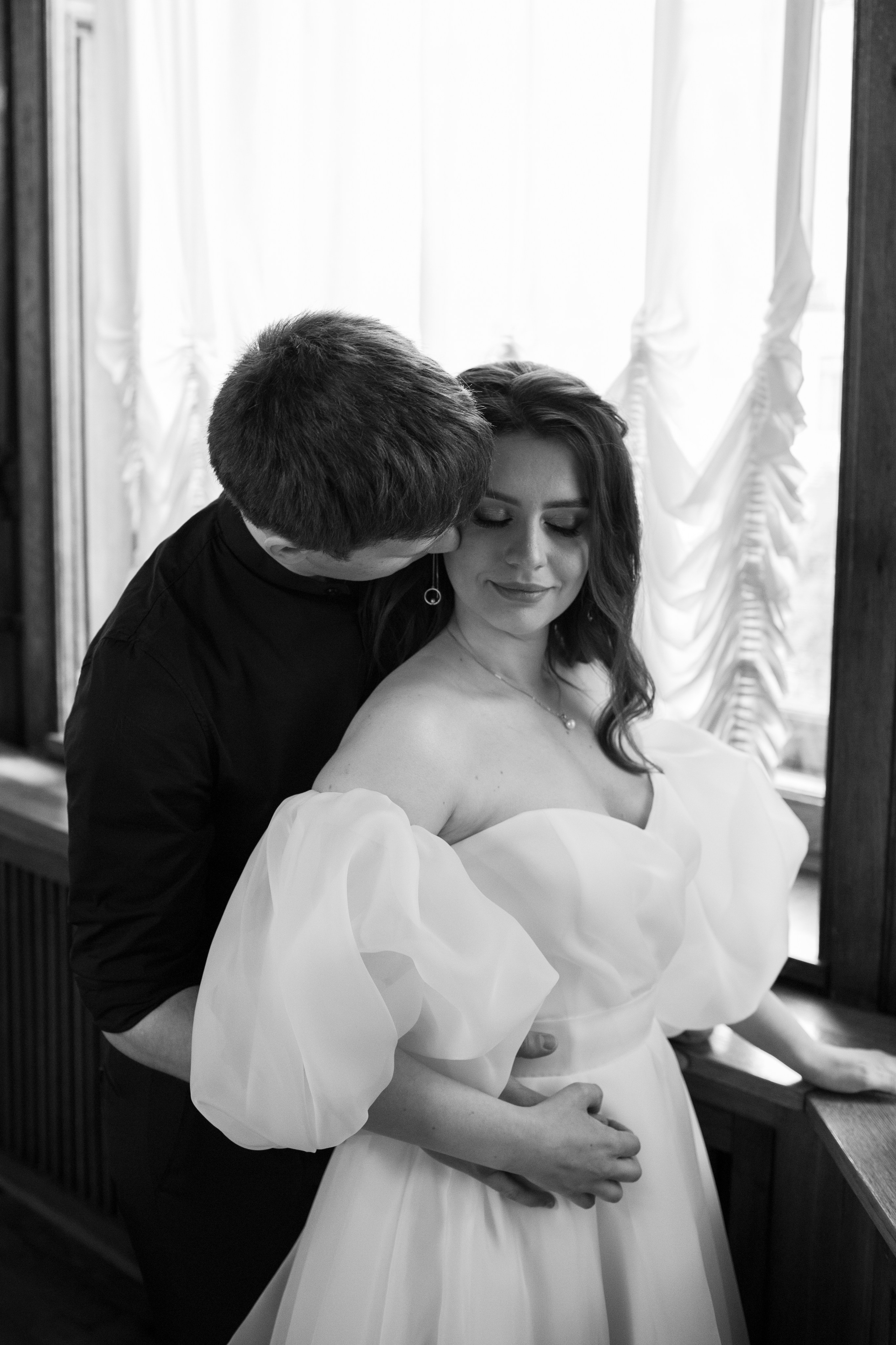 Свадьба в стиле рок. Свадебный фотограф Кирилл Белый