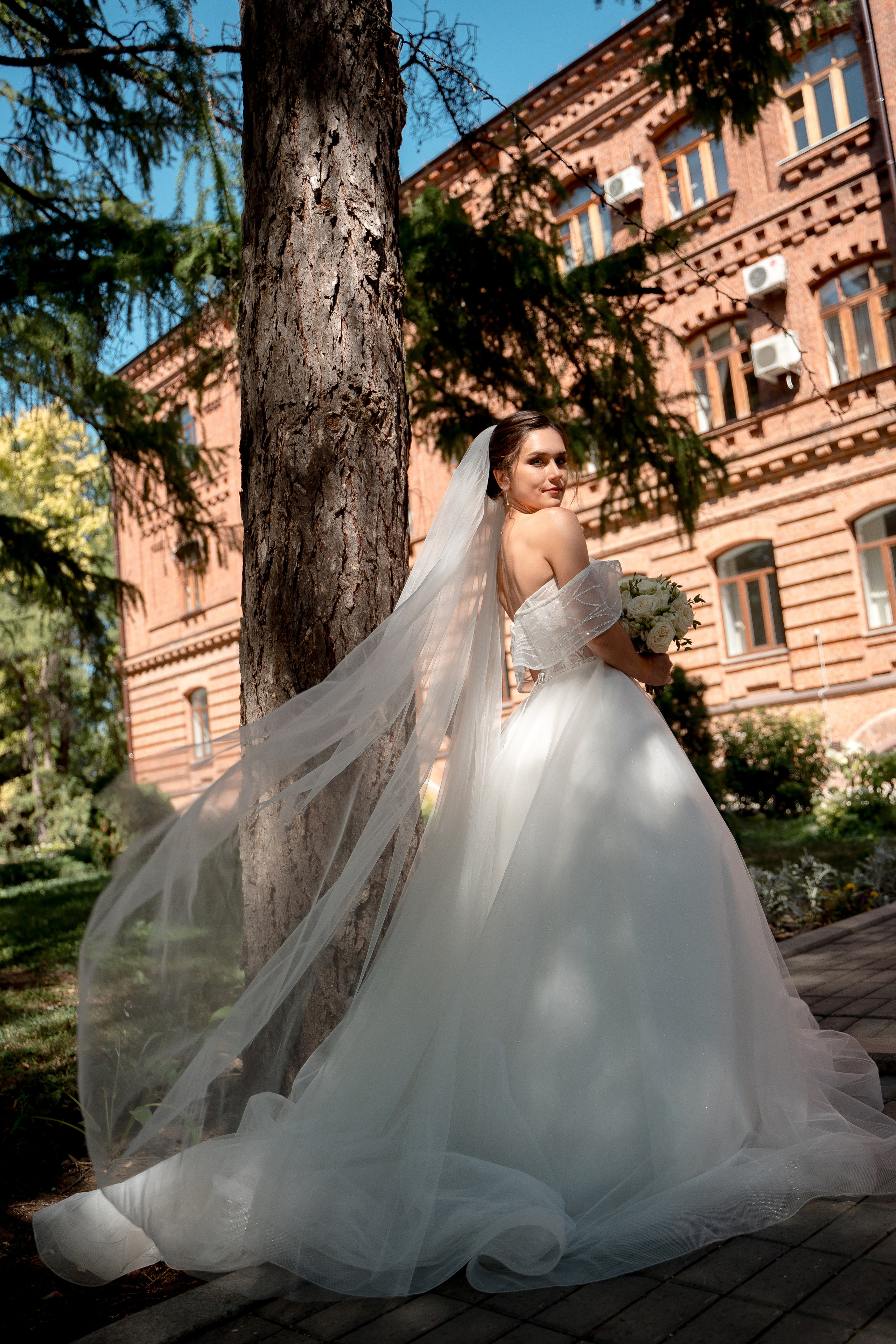 Свадебные съемки. Ерик Изгалиев