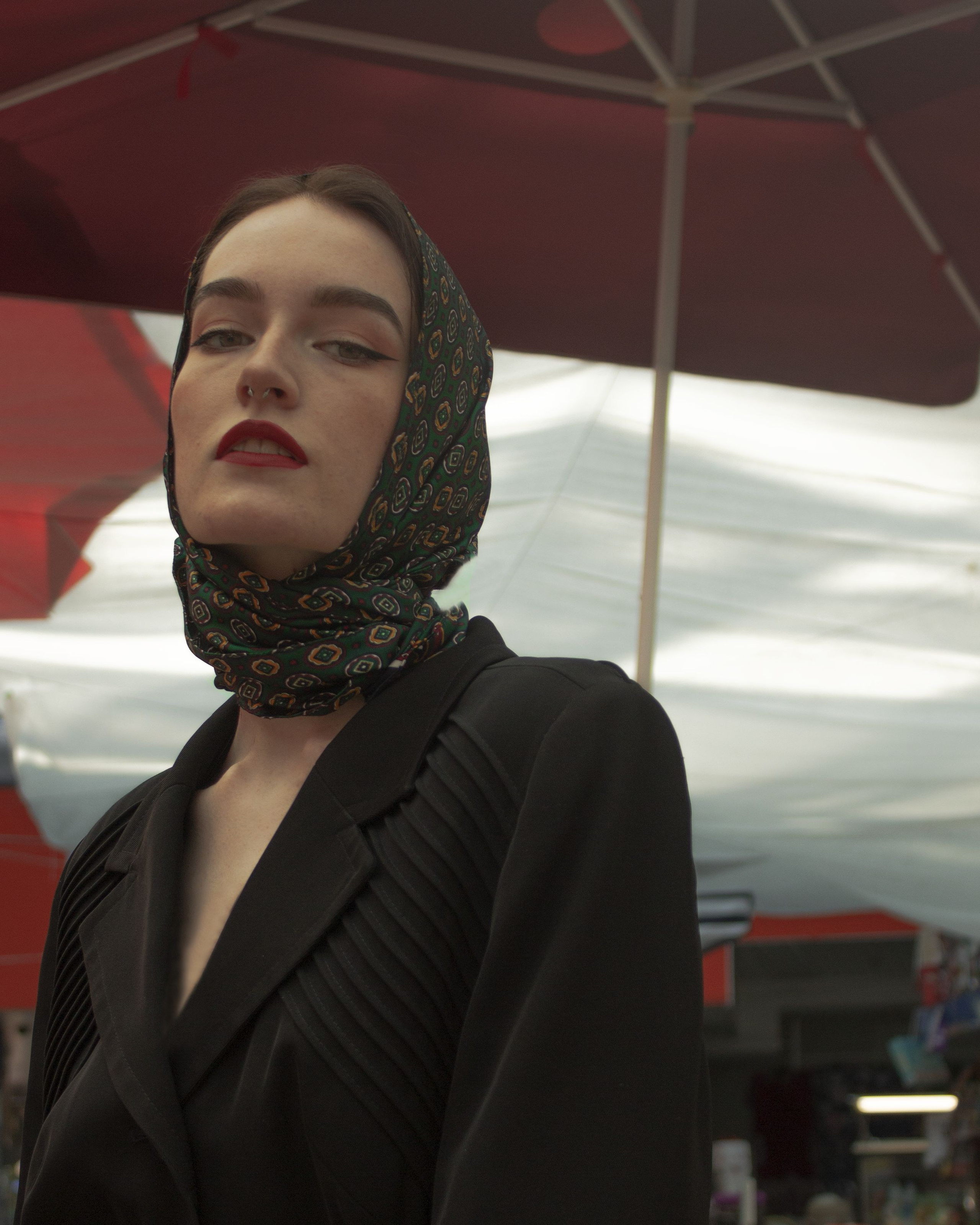 Woman portrait. Святослав Лебедев | Рекламный фотограф — Коммерческая съемка, Арт-дирекшн, AI-интеграция