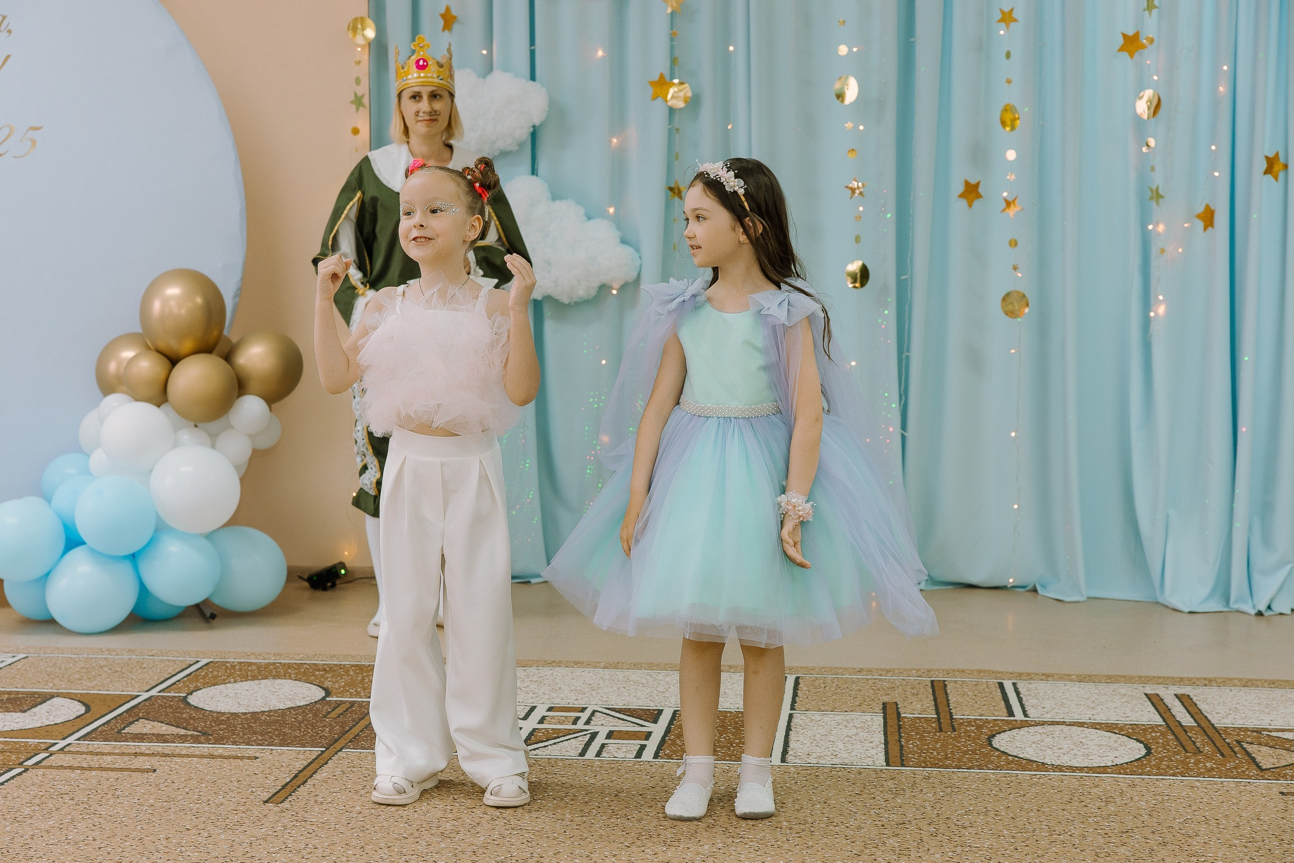 Выпускной в ДС -29. Выпускные альбомы Натальи Бутко: Новороссийск, Анапа, Геленджик