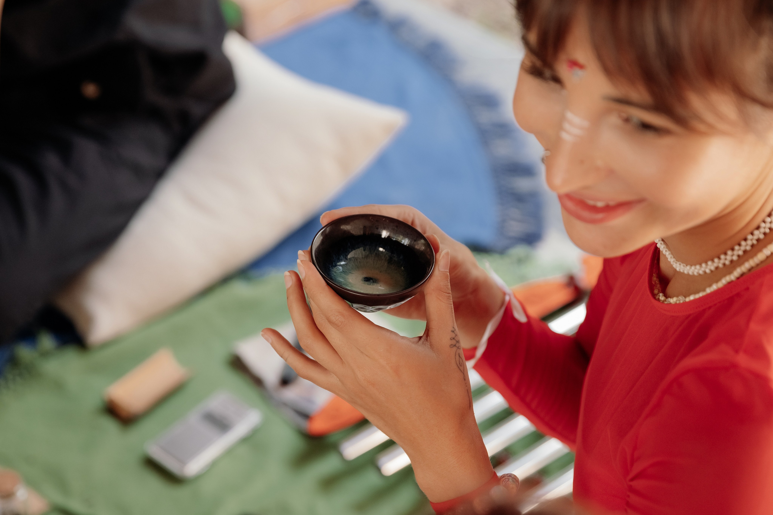 Yoga First Sri Lanka. Katerina Spekhova