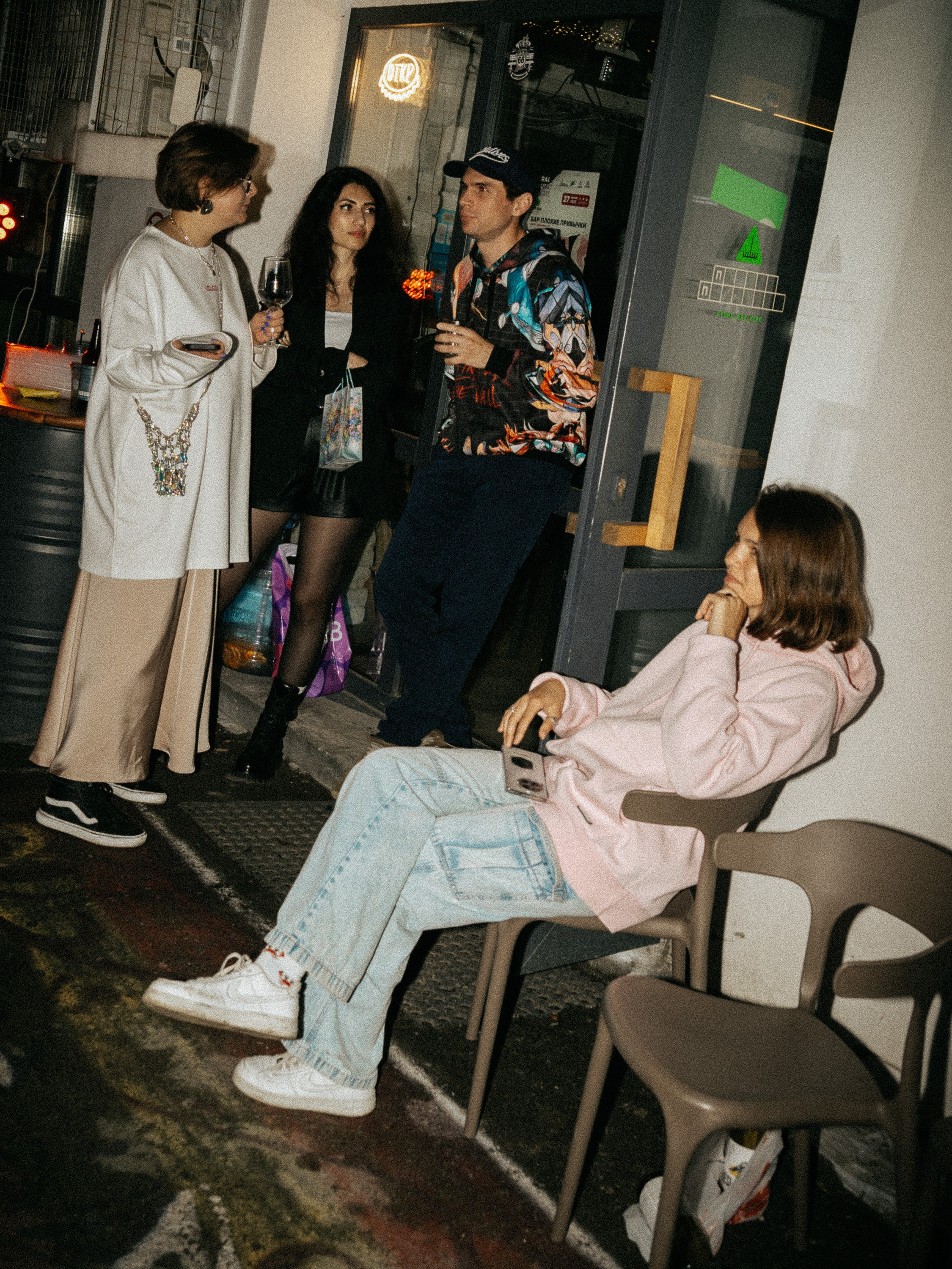 Встречи|День рождения. Фотограф в Екатеринбурге Яна Круташова