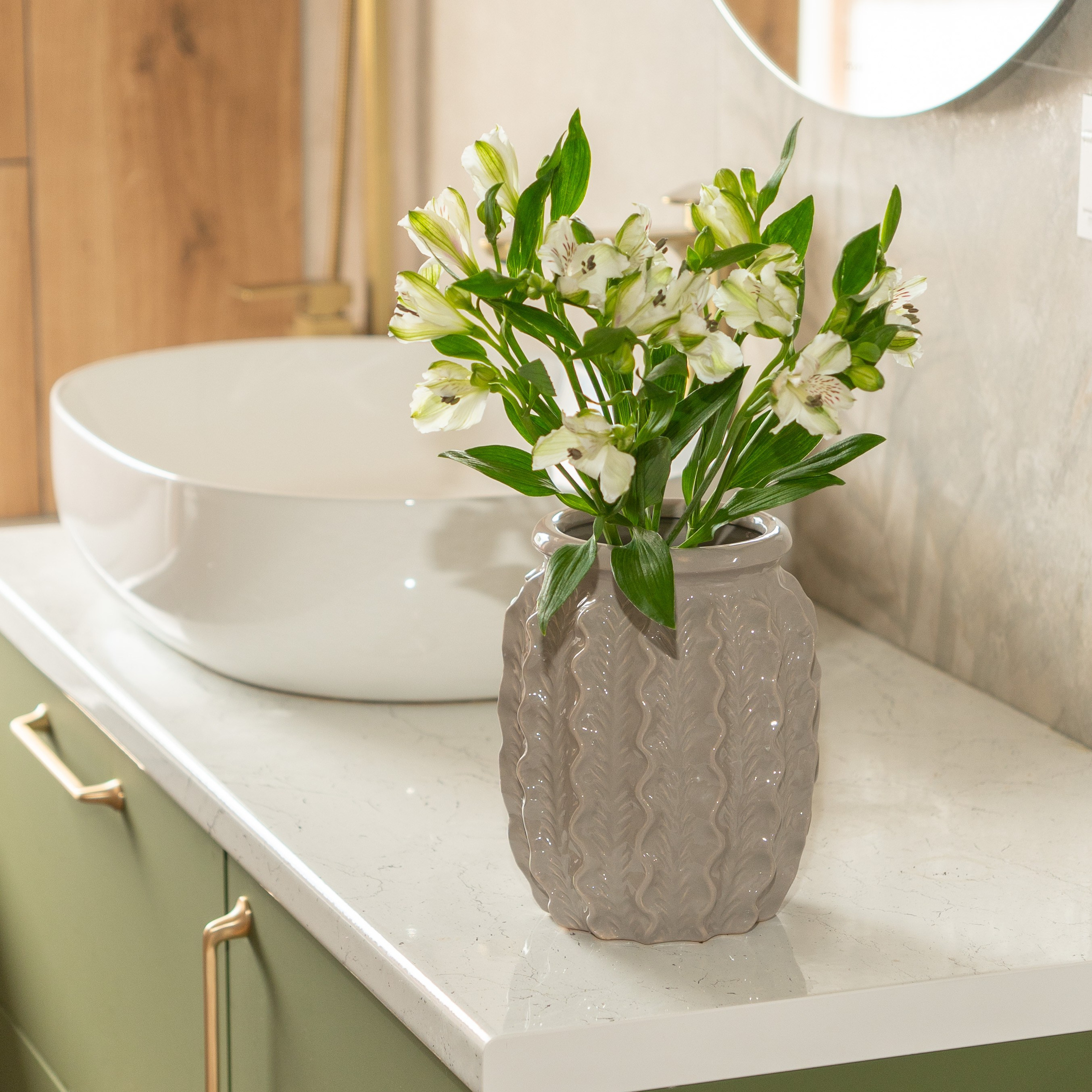 Кашпо керамические. Фотограф в Екатеринбурге Яна Круташова