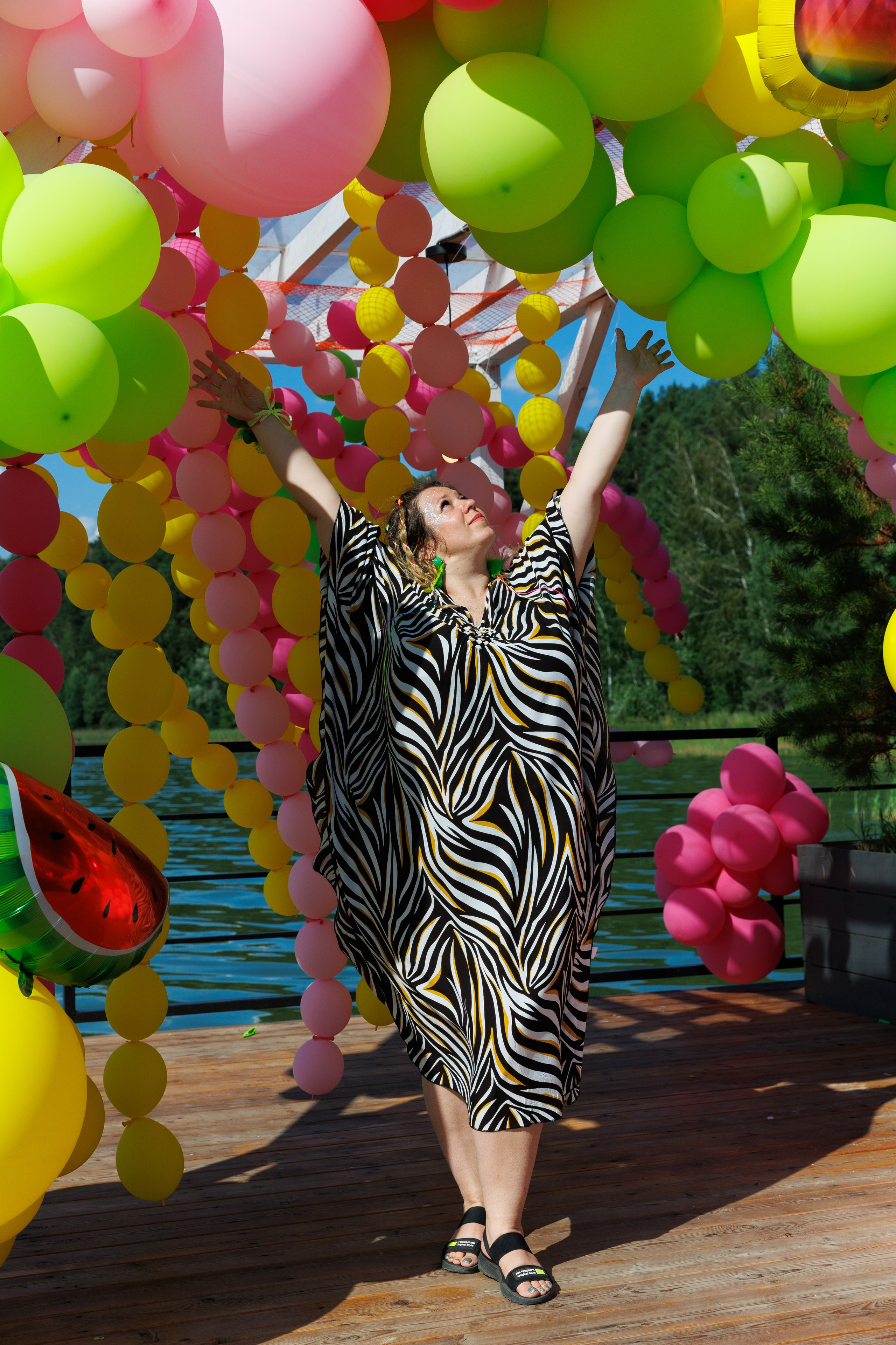 Летняя вечеринка декораторов ШИУ. Фотограф Новосибирск — Наталья Гресь