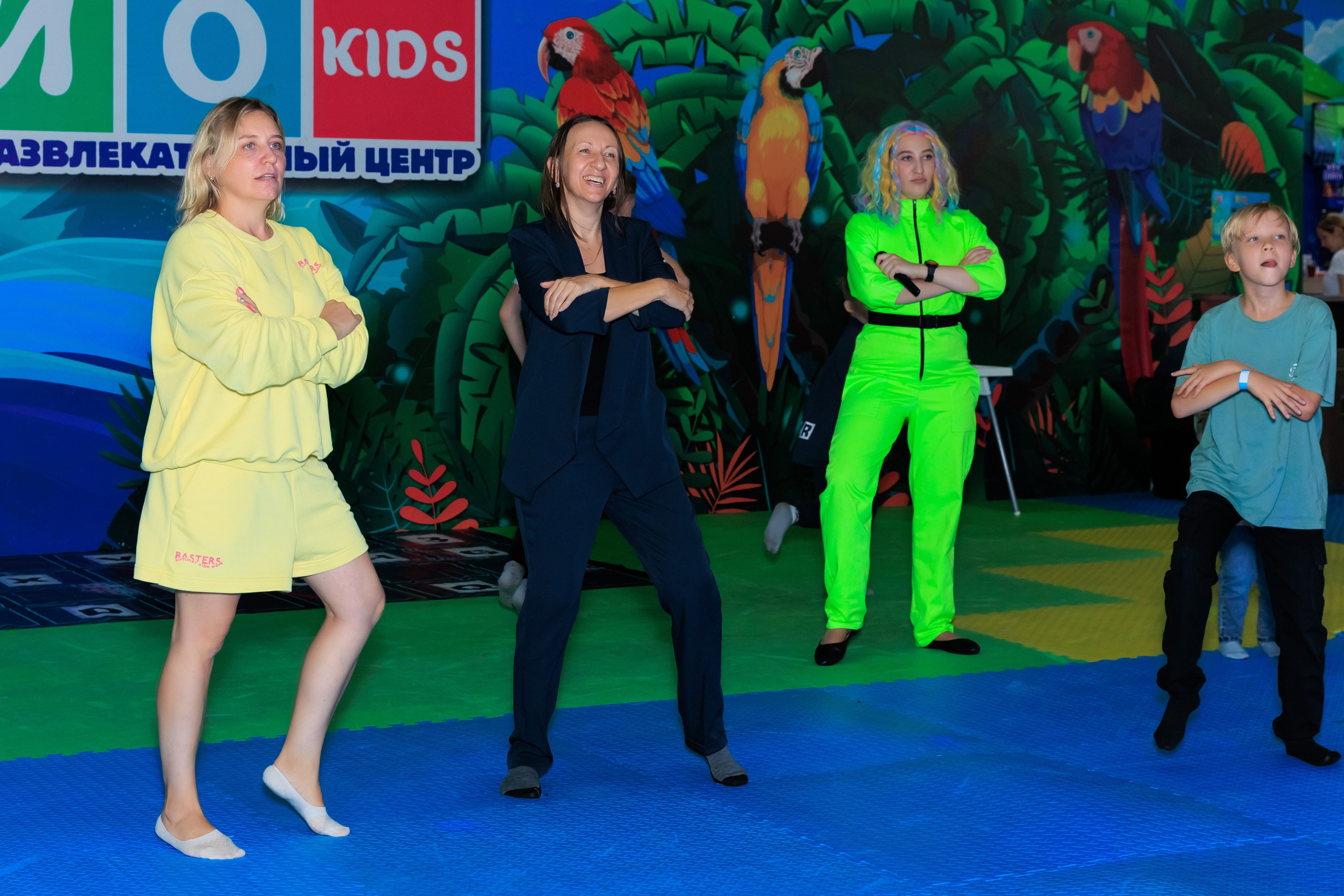 Рио kids. Фотограф Новосибирск — Наталья Гресь