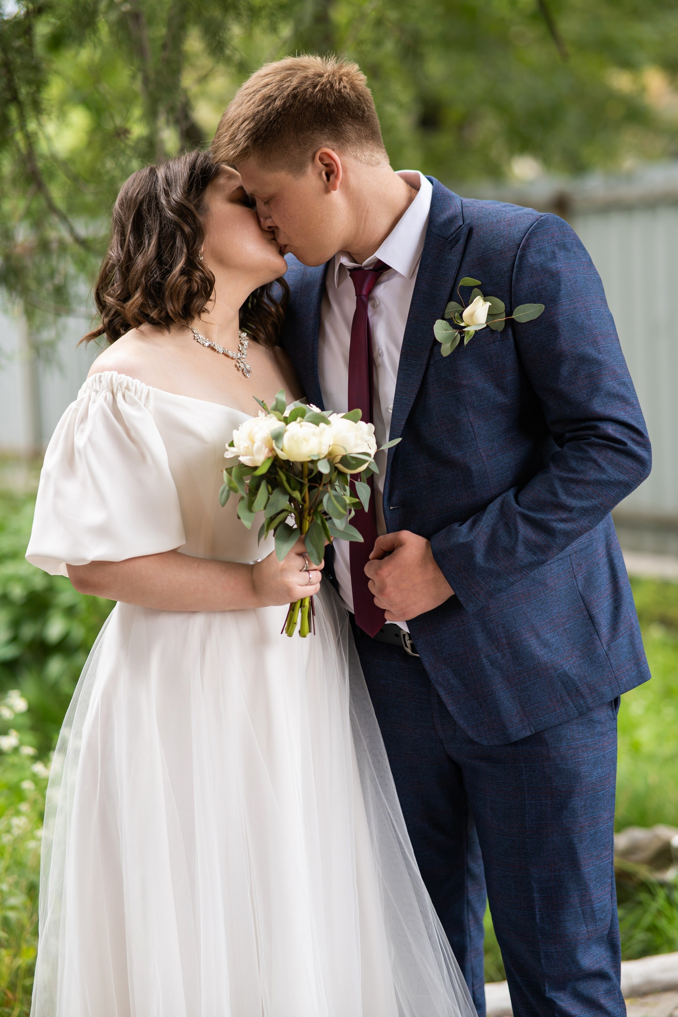 Свадебные снимки. Фото и видеостудия Юрия Федяева — ЮМИС