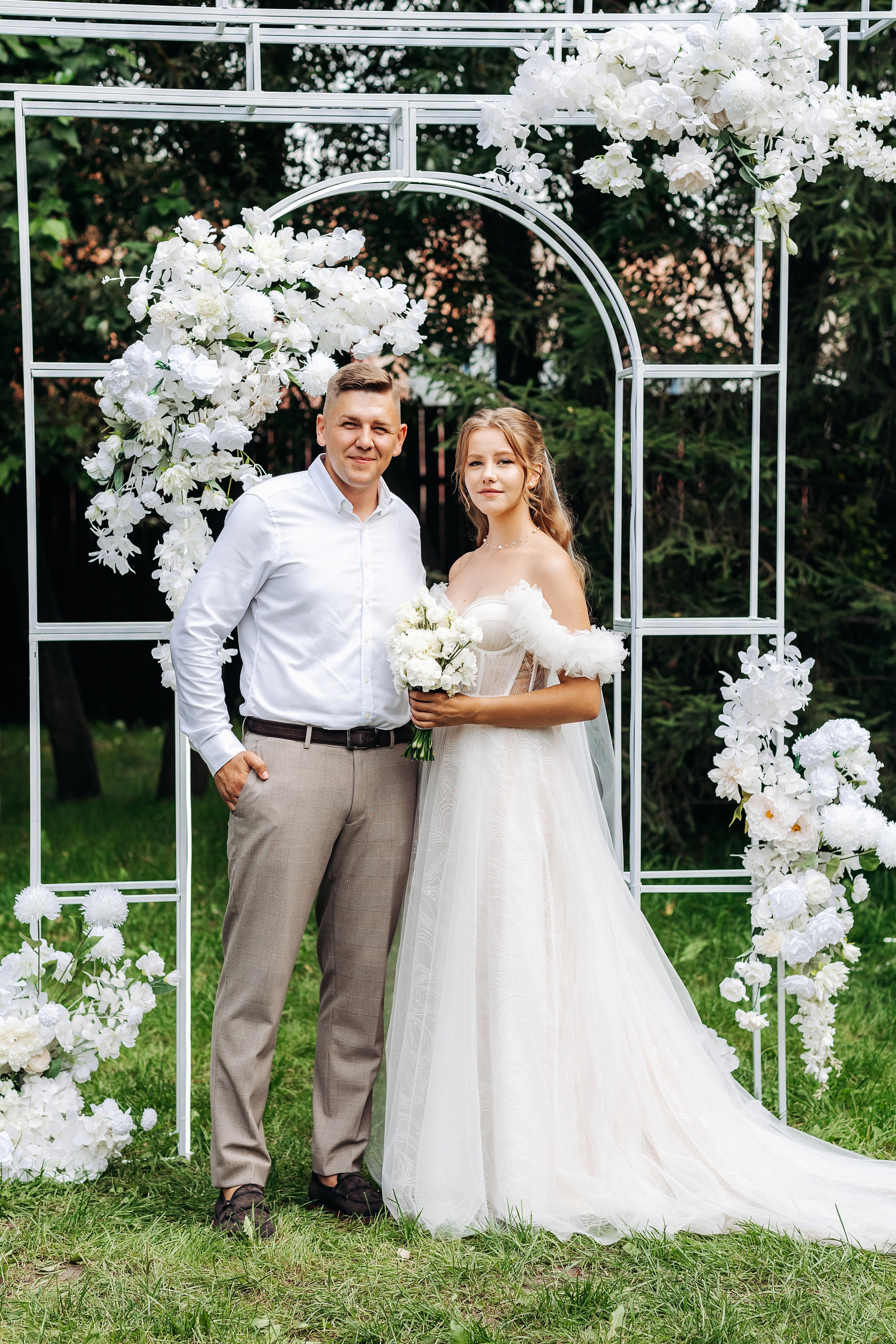 Александр Ирина. Фотограф Омск Андрей Козяков