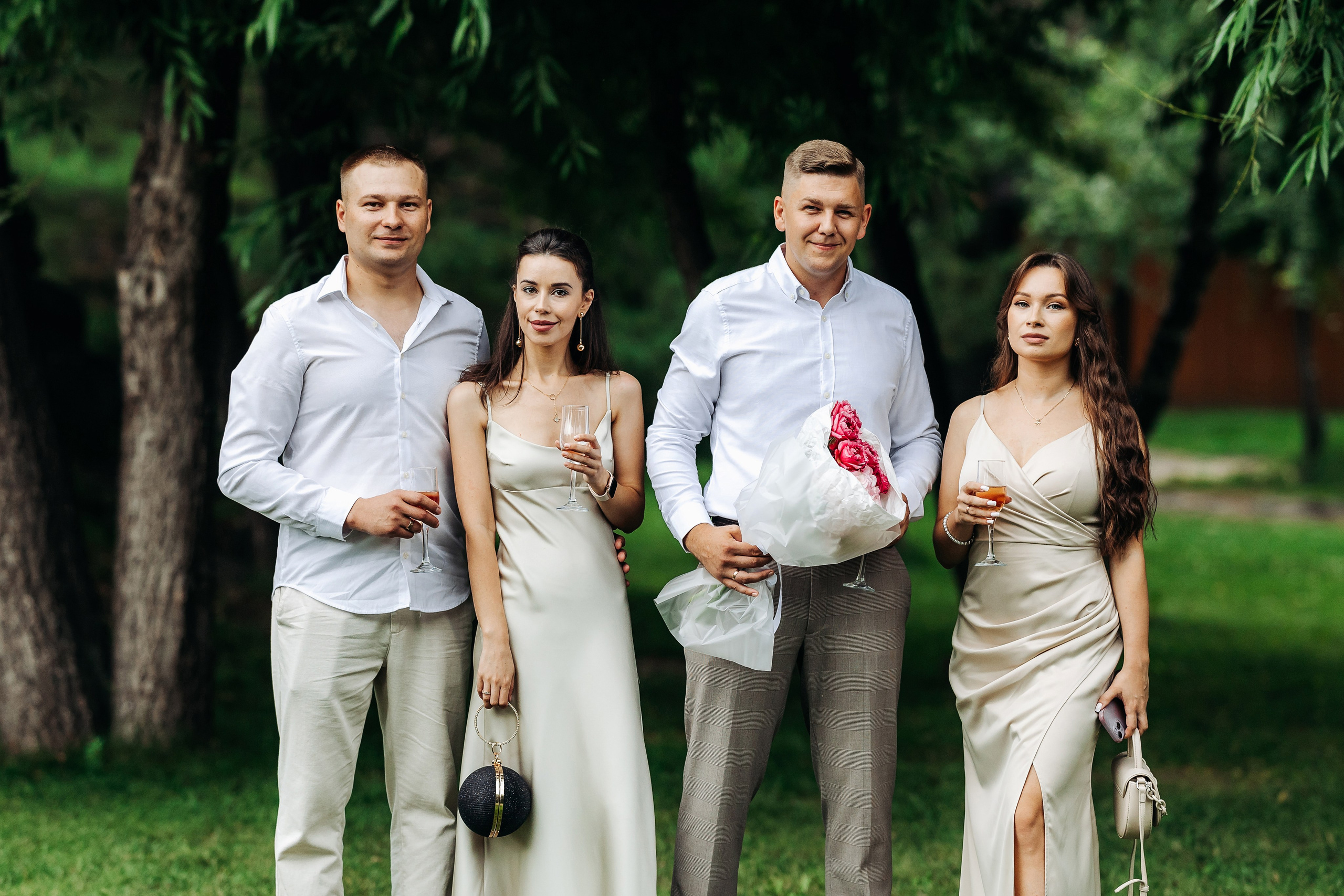 Александр Ирина. Фотограф Омск Андрей Козяков