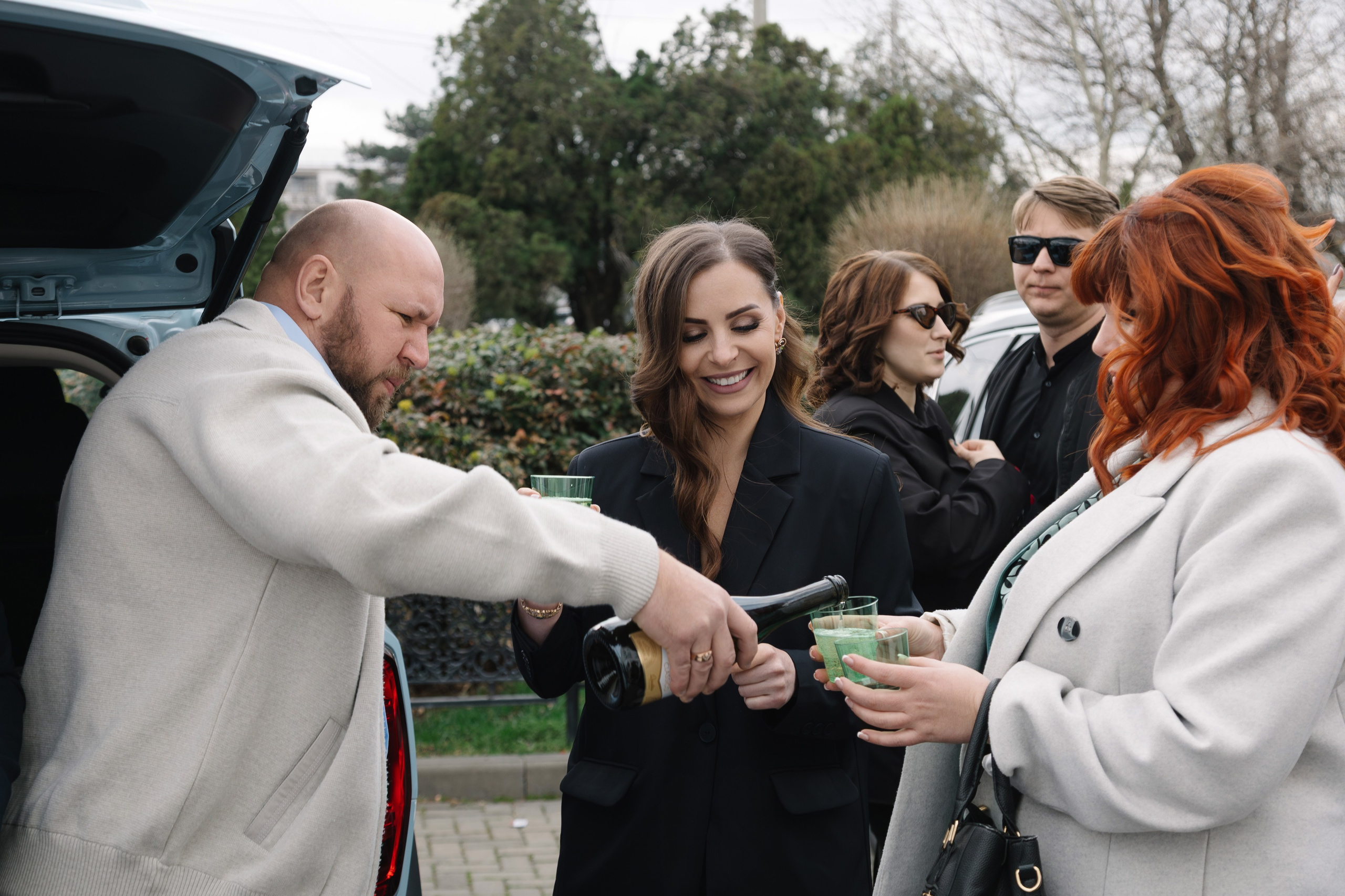 Свадьба Василия и Галины. Артур Иликчян — Wedding & Event фотограф в Краснодаре