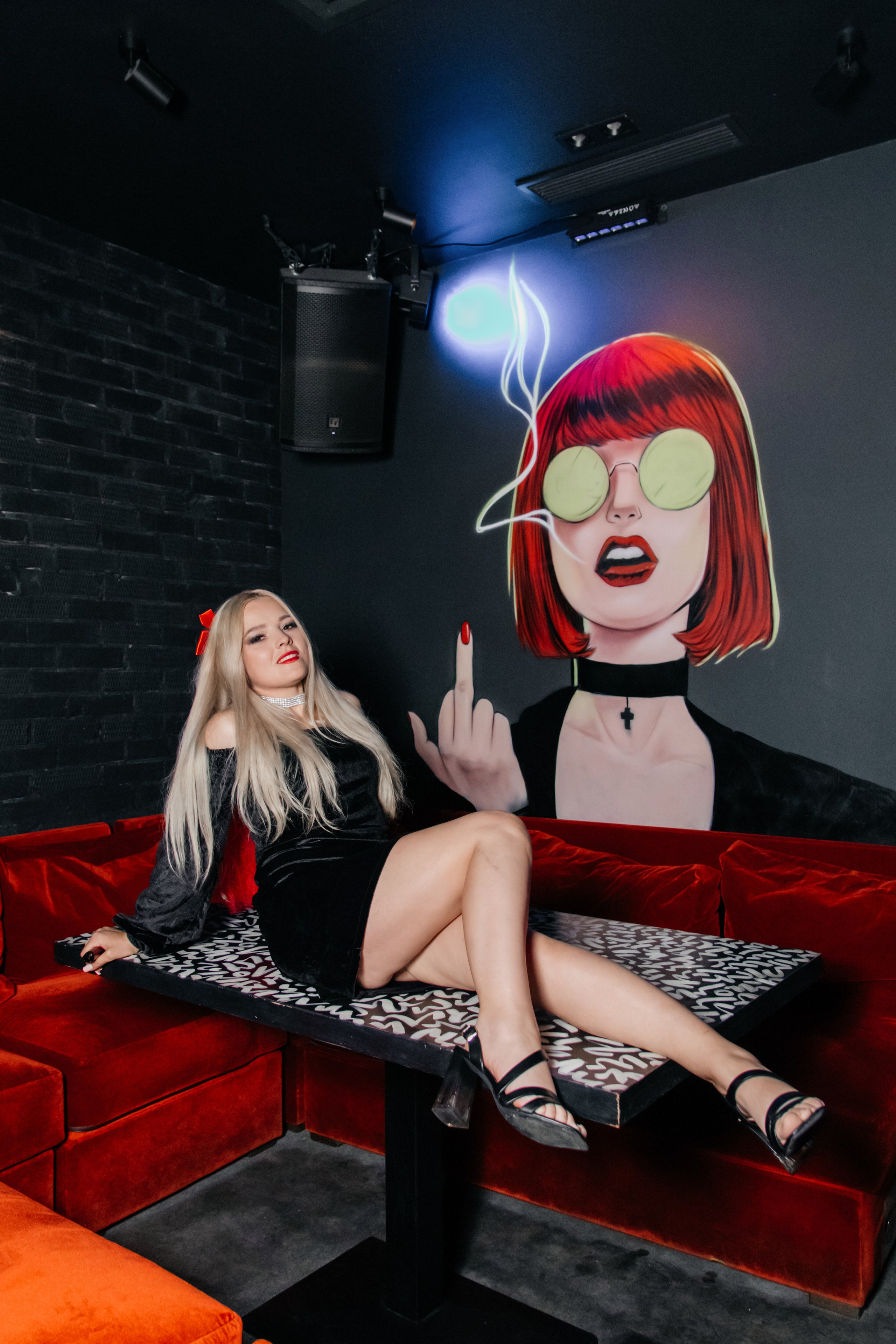 Девичник в клубе. Артур Иликчян — Wedding & Event фотограф в Краснодаре