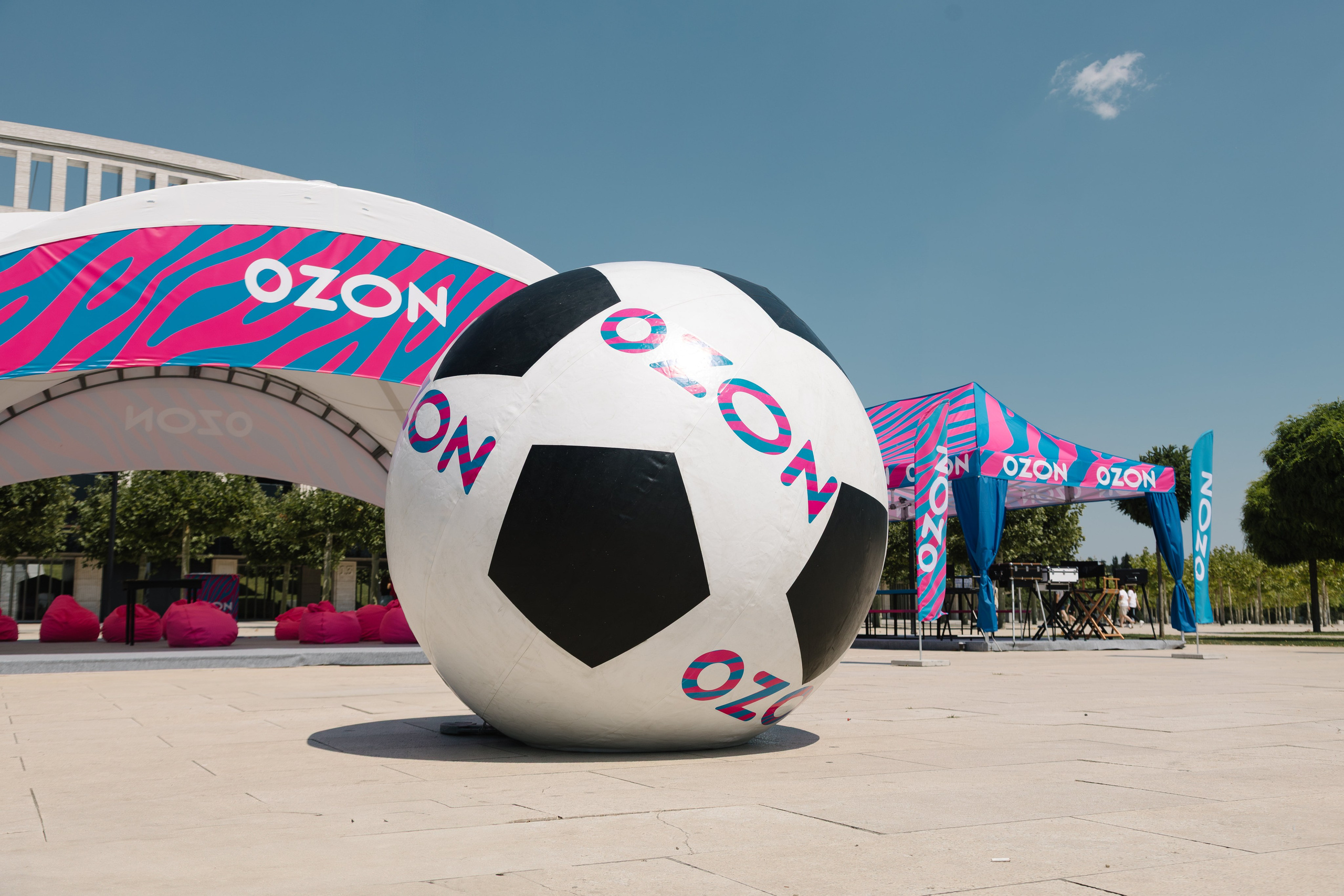 OZON x FC KRASNODAR. Артур Иликчян — Wedding & Event фотограф в Краснодаре