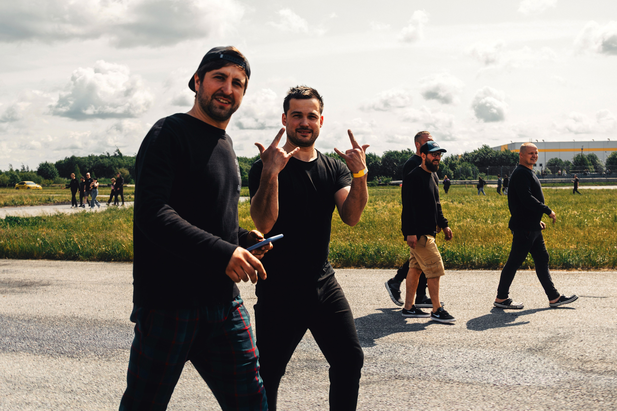 LET’S DRIFT 2025 — 3-й этап на автодроме Санкт-Петербург | Фоторепортаж от Churza