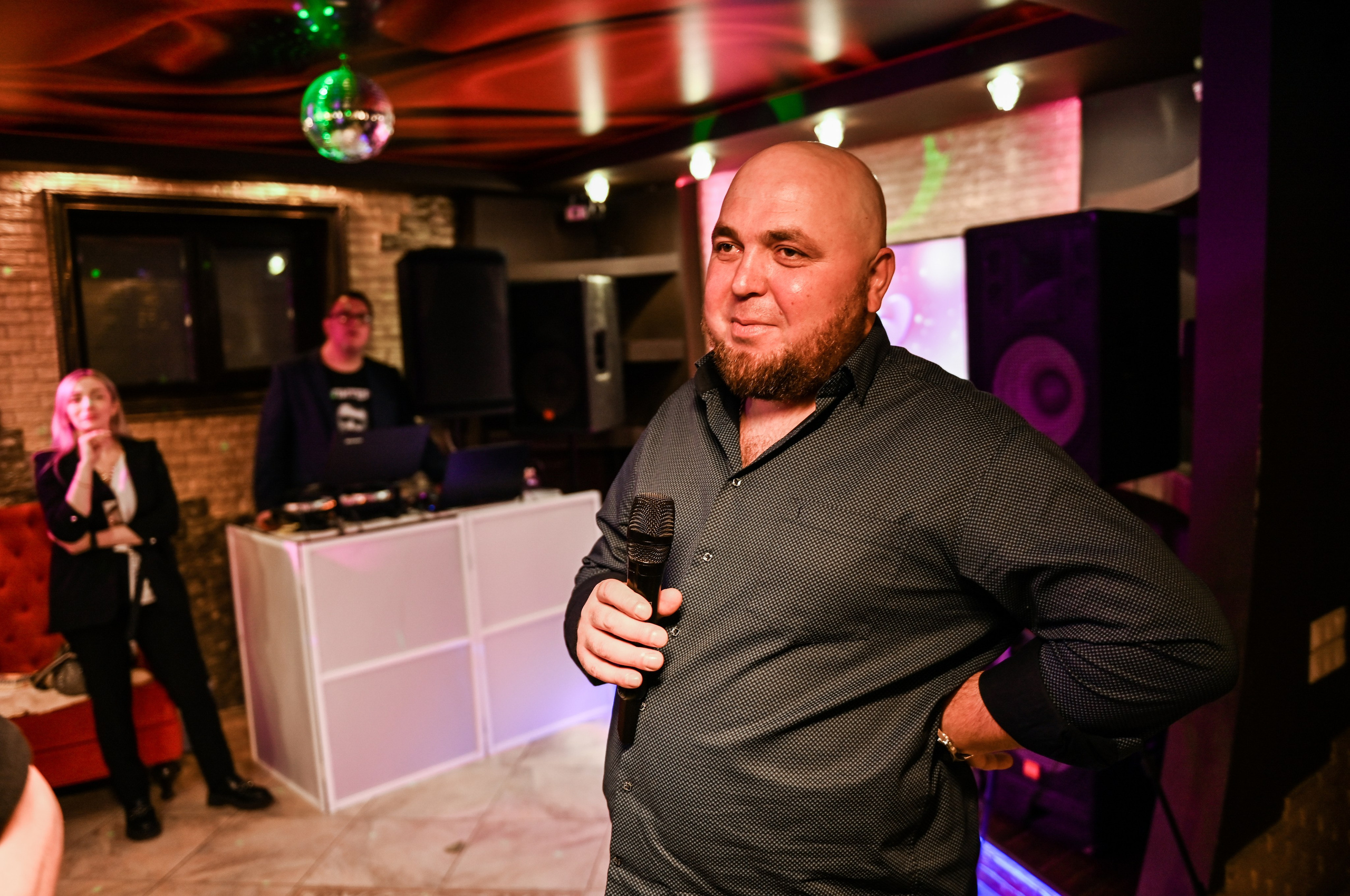 День рождения. Свадебный, семейный, детский, контент фотограф в Омске Максим Ильин