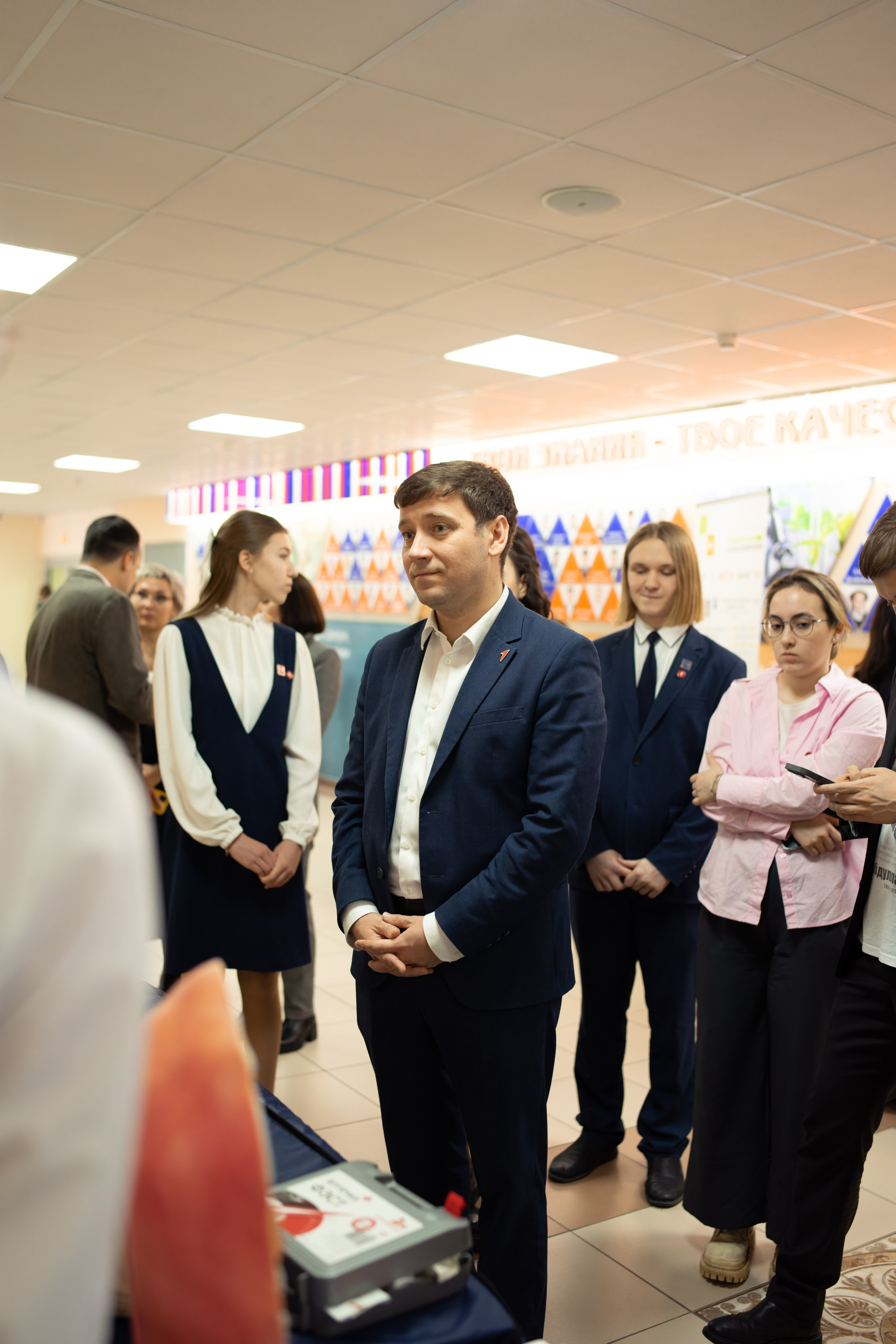 Движение первых. Фотограф в СПБ Алмаз Камаев