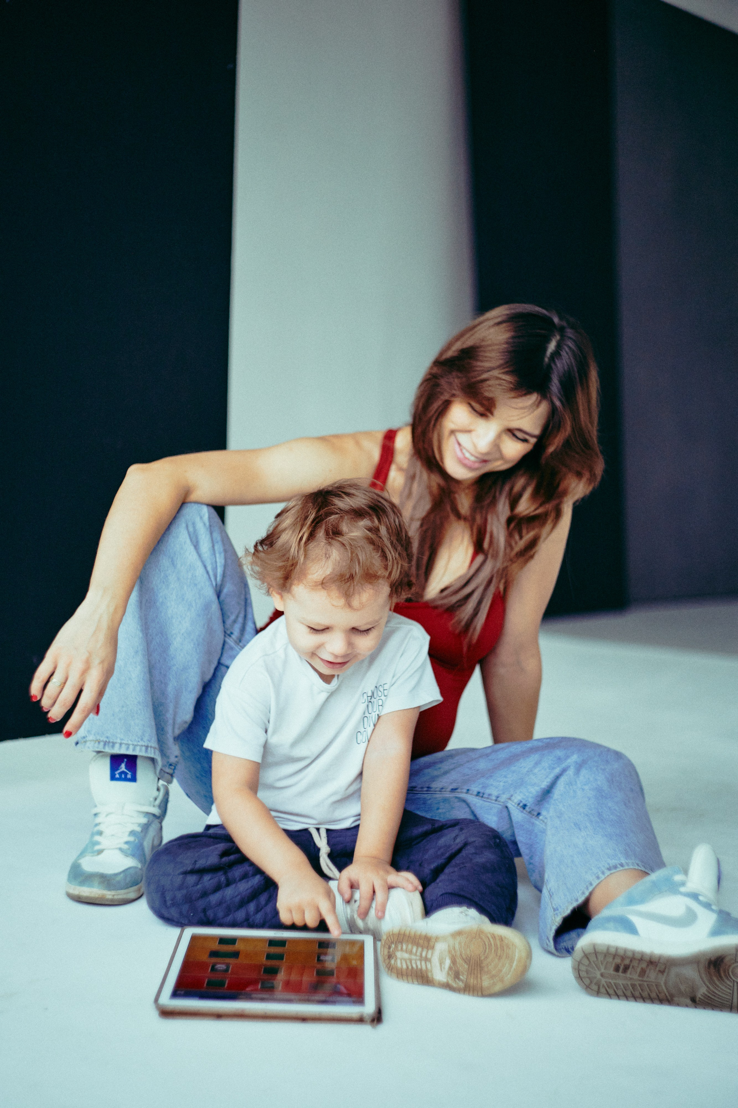 С ностальгией для Шуры. Детский семейный фотограф в Москве Светлана Микадзе