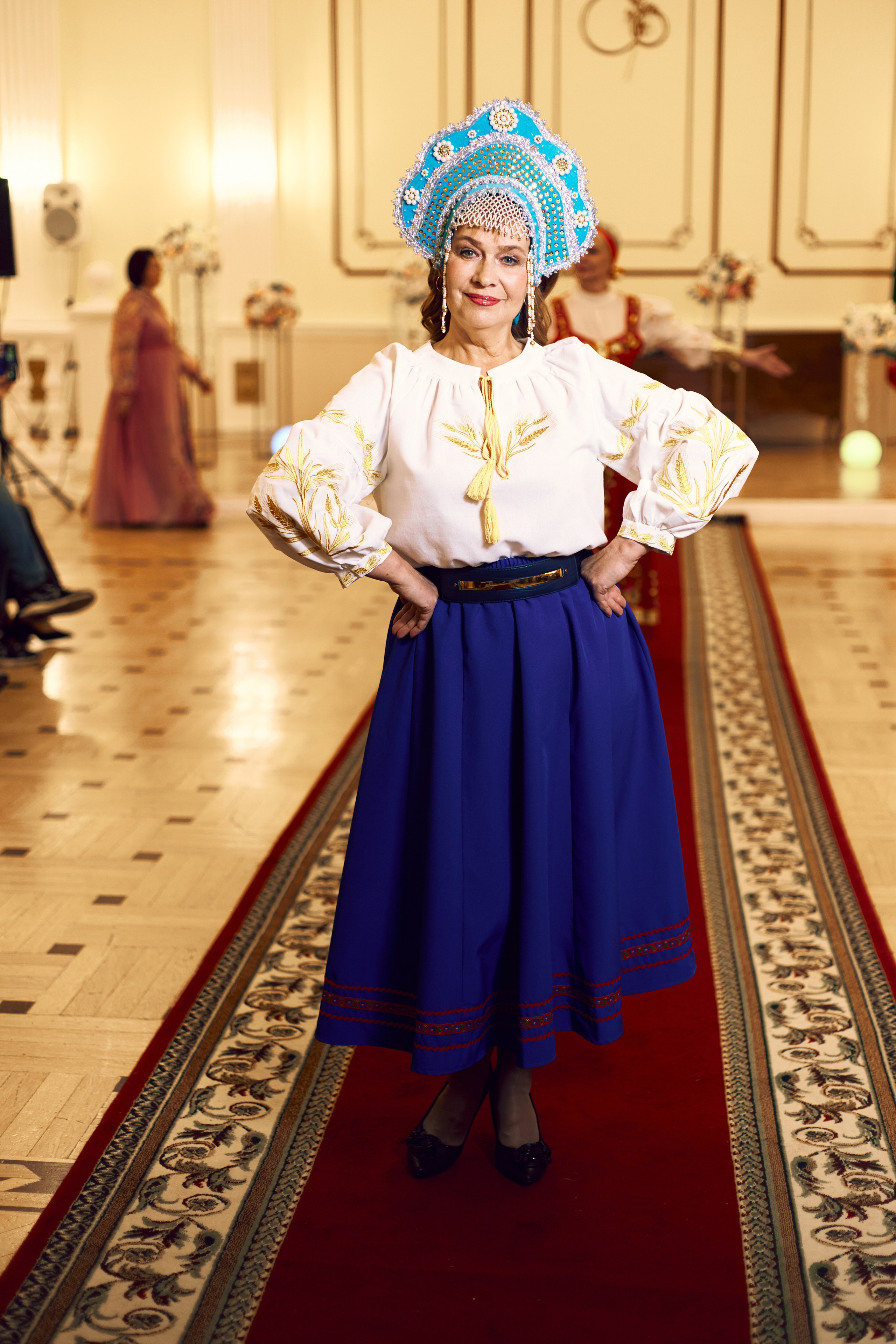 Возраст в моде. Фотограф и видеограф в Бугульме Аня Трутнева