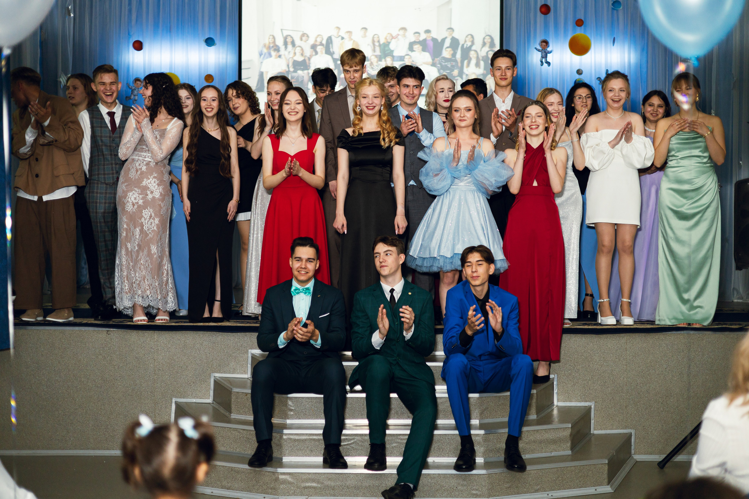 3 школа. Фотограф и видеограф в Бугульме Аня Трутнева