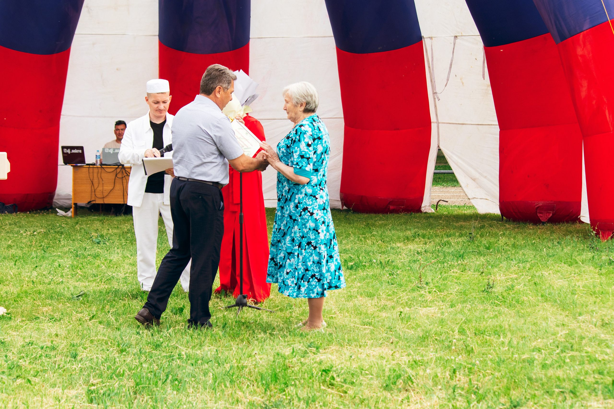 Сабантуй. Фотограф и видеограф в Бугульме Аня Трутнева