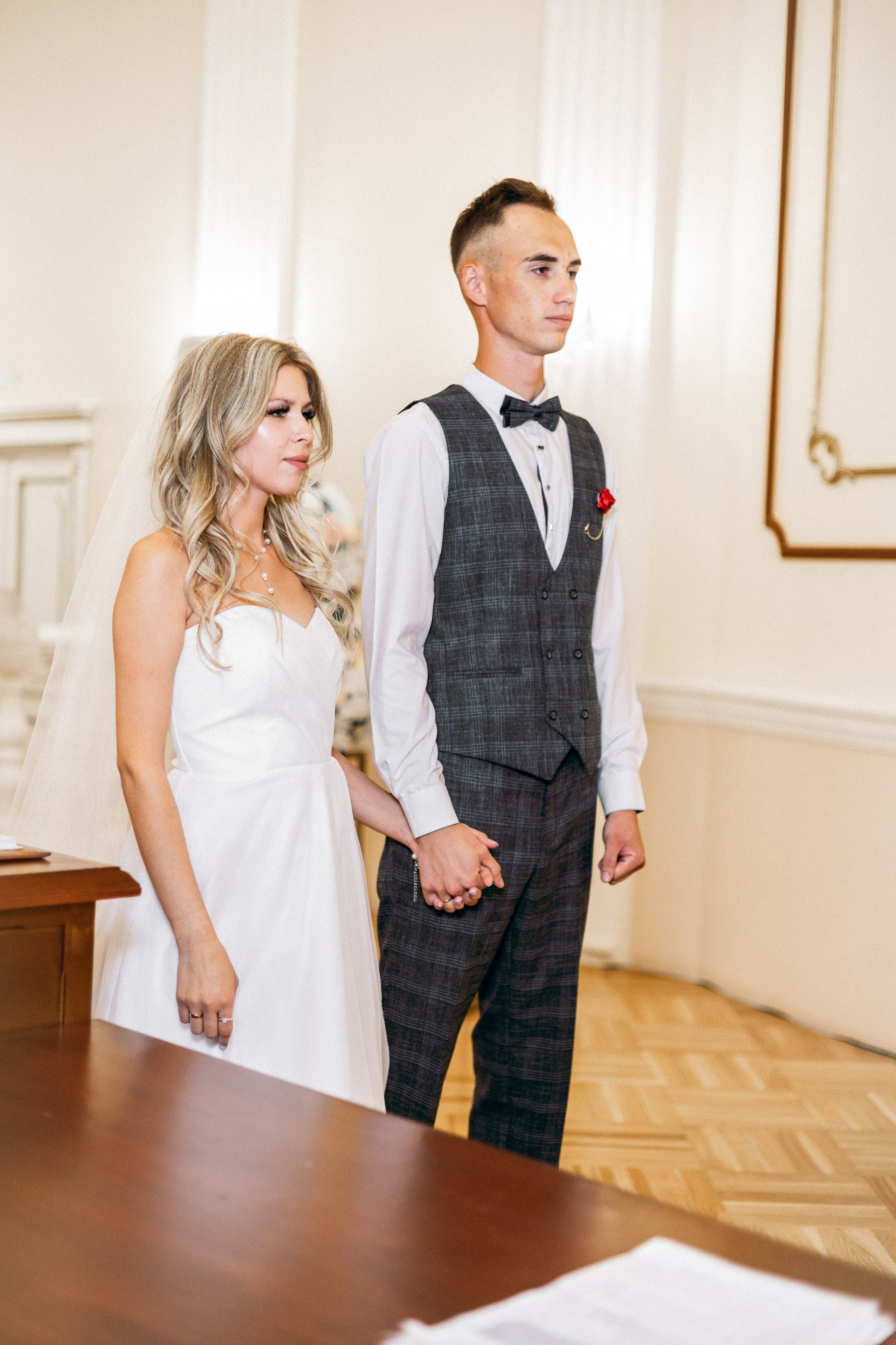 Тимур и Аделина. Фотограф и видеограф в Бугульме Аня Трутнева