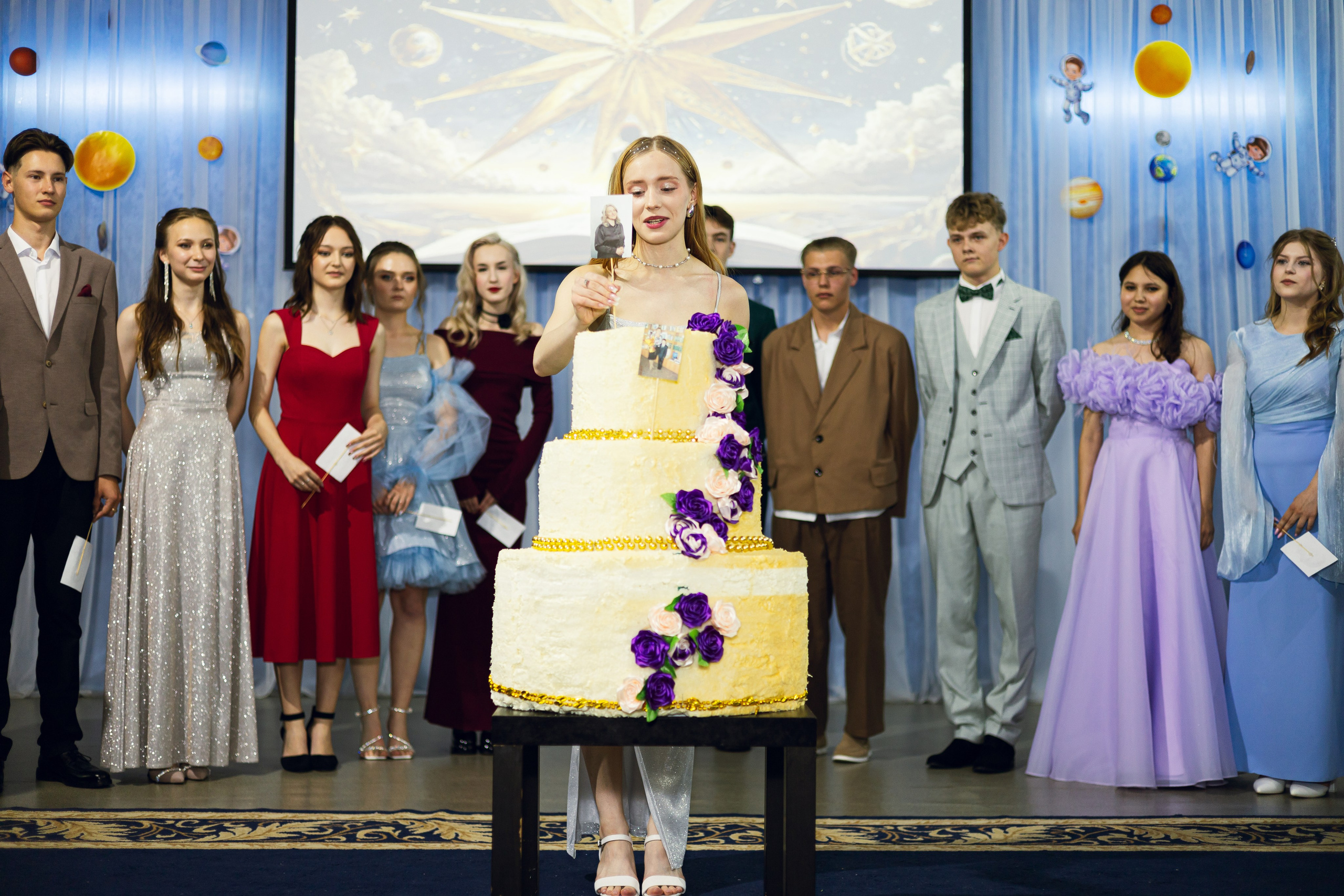 3 школа. Фотограф и видеограф в Бугульме Аня Трутнева