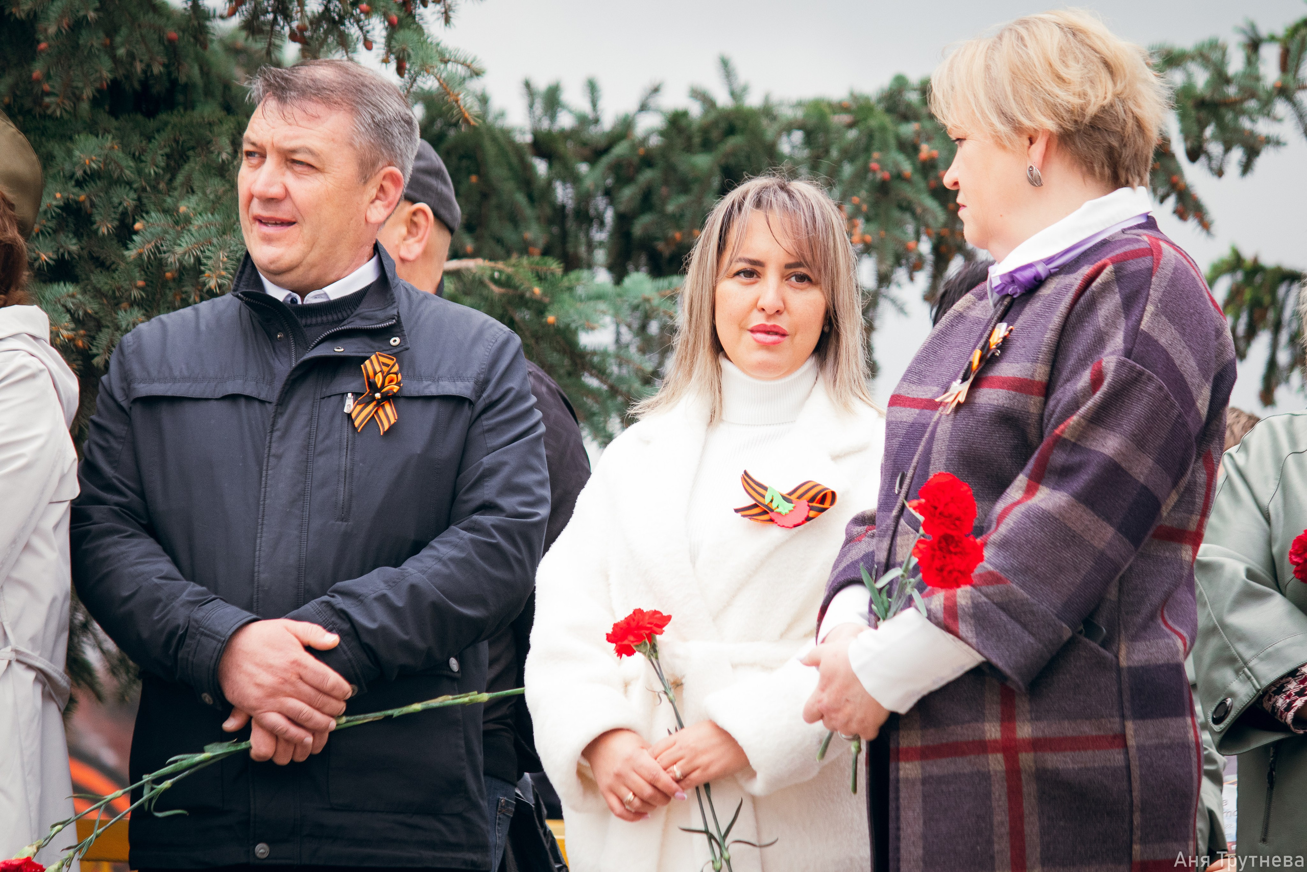 9 мая 2025. Фотограф и видеограф в Бугульме Аня Трутнева