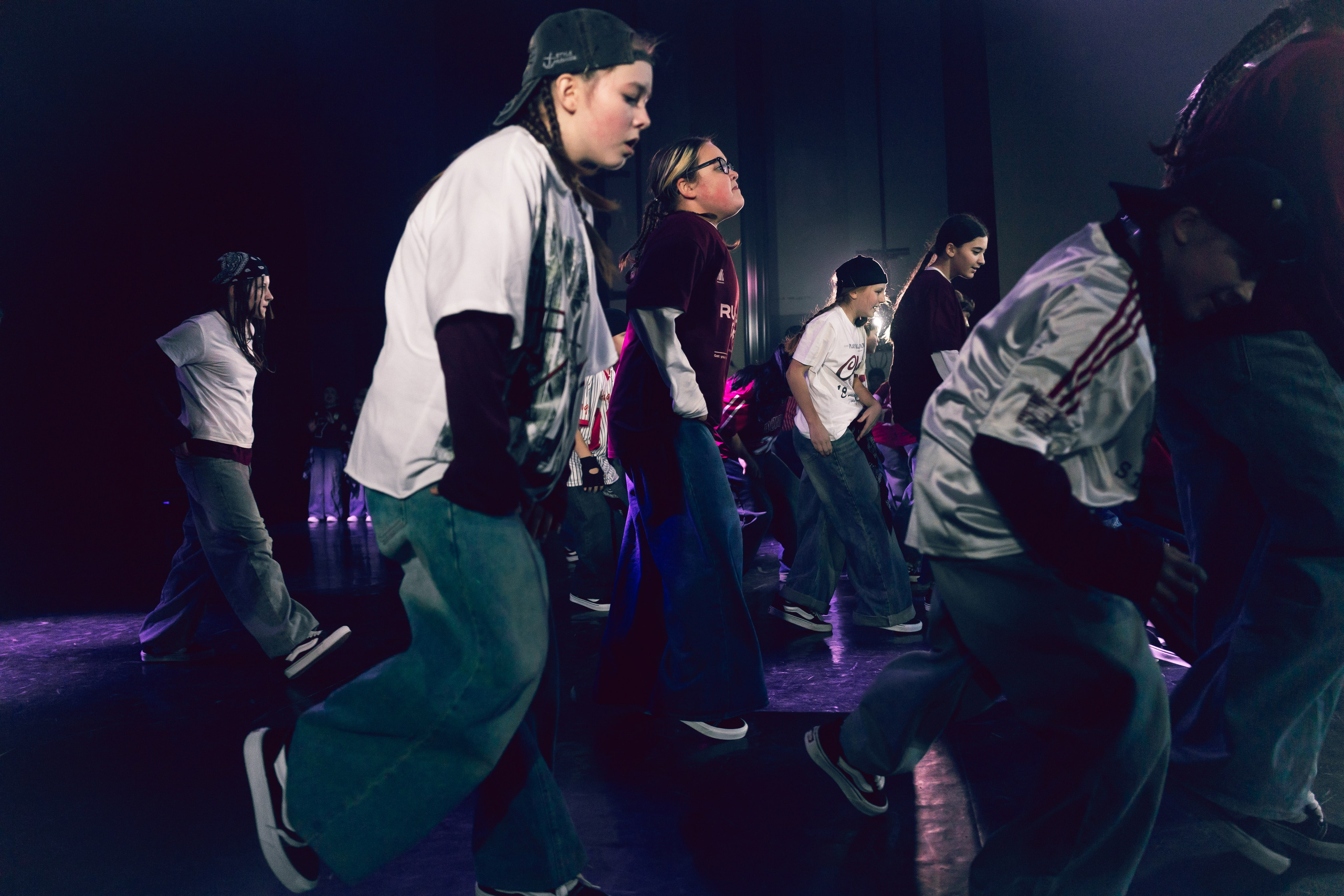 BoomDANCEkids. Фотограф и видеограф в Бугульме Аня Трутнева