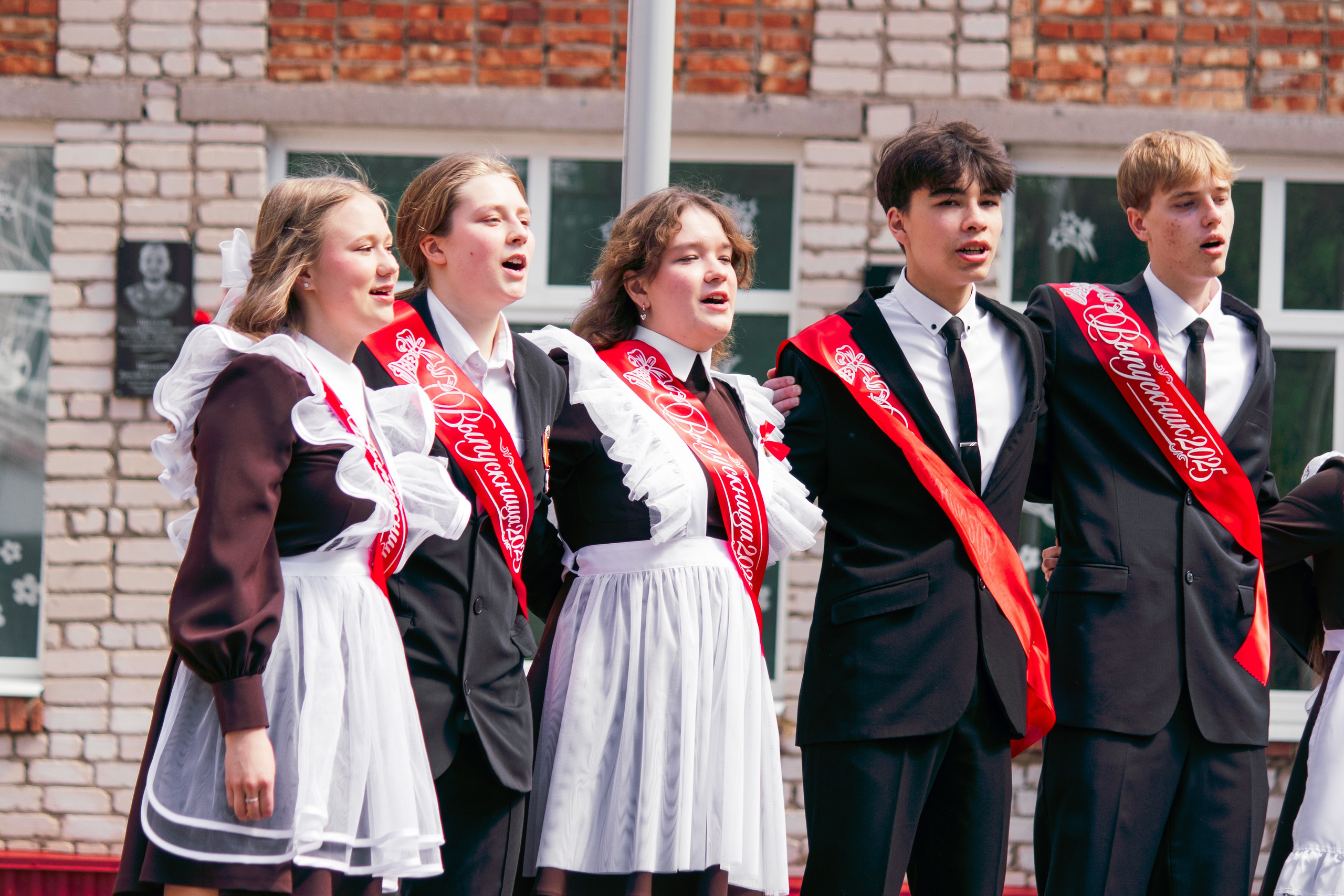 3 школа. Фотограф и видеограф в Бугульме Аня Трутнева