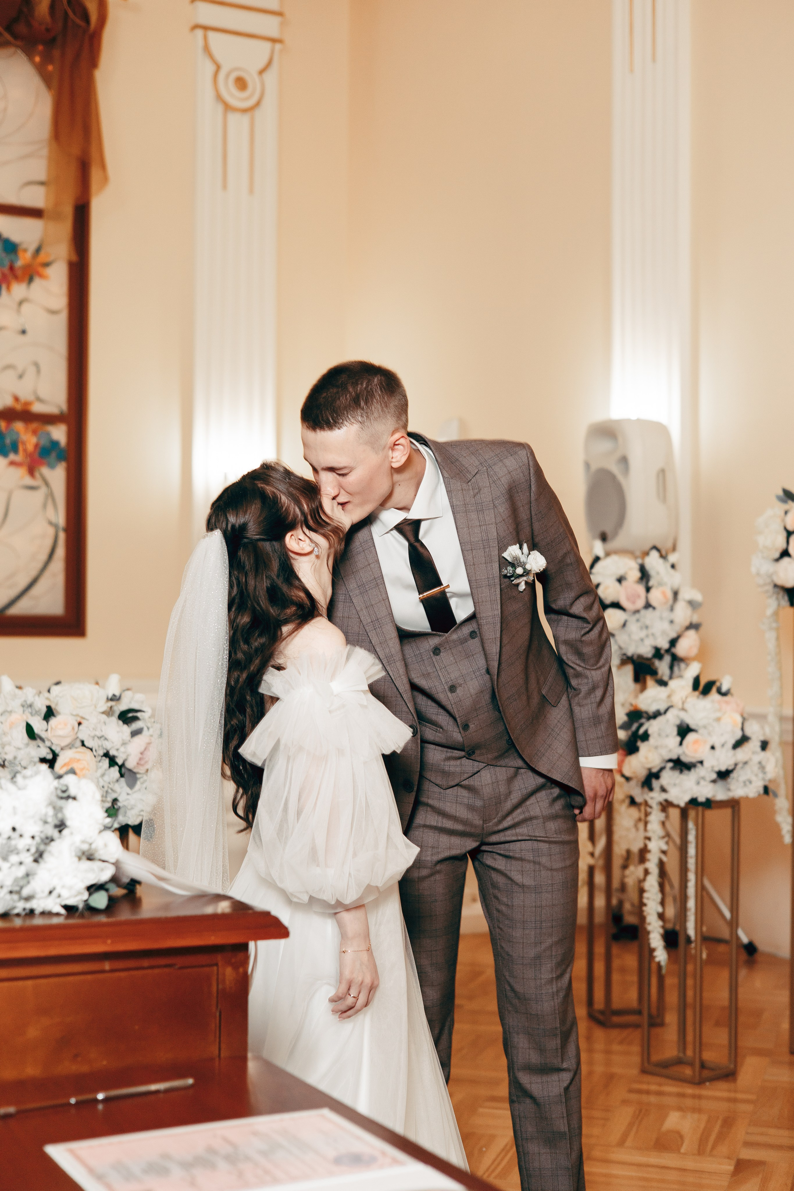 Яна и Ярослав. Фотограф и видеограф в Бугульме Аня Трутнева