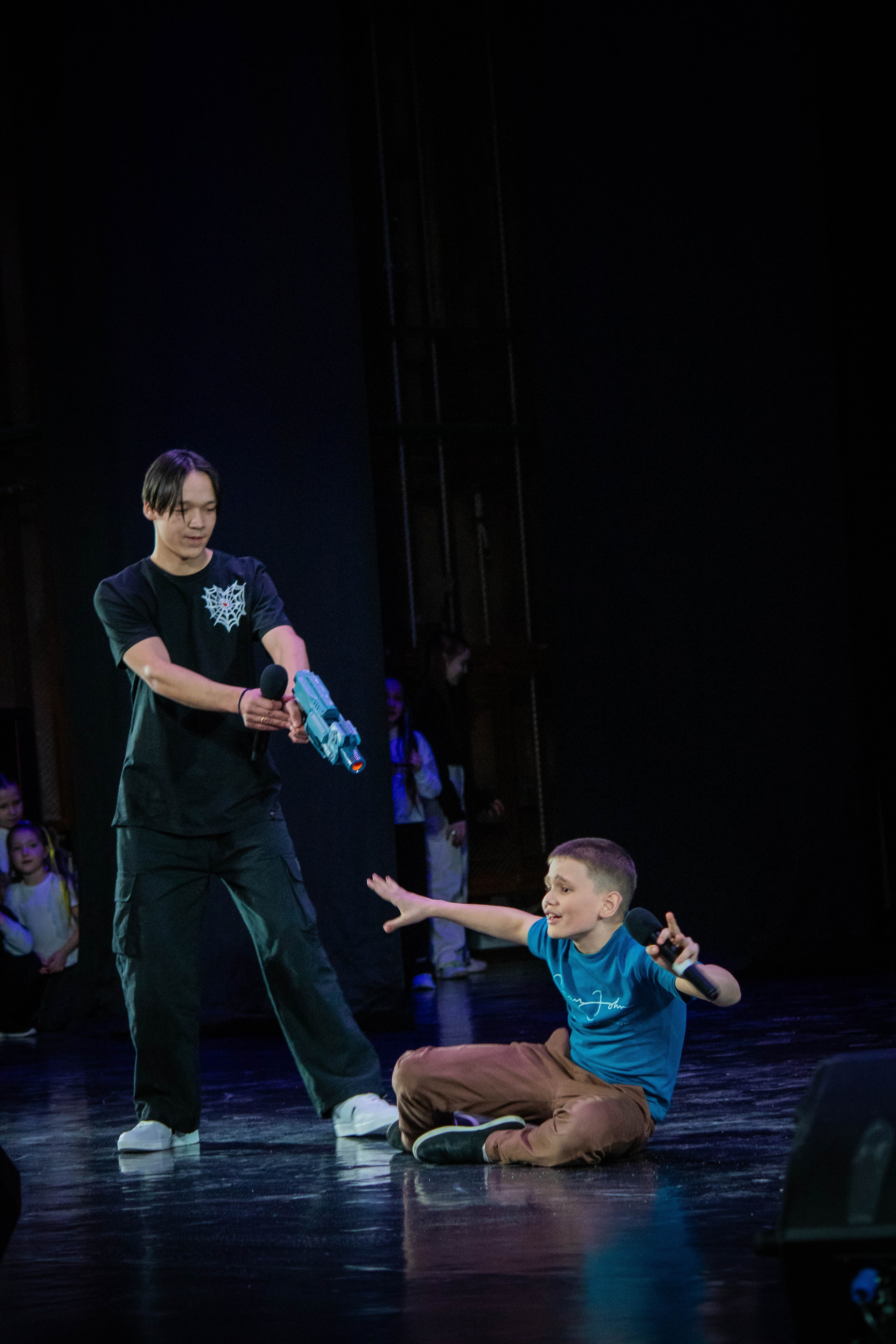 КВН. Фотограф и видеограф в Бугульме Аня Трутнева