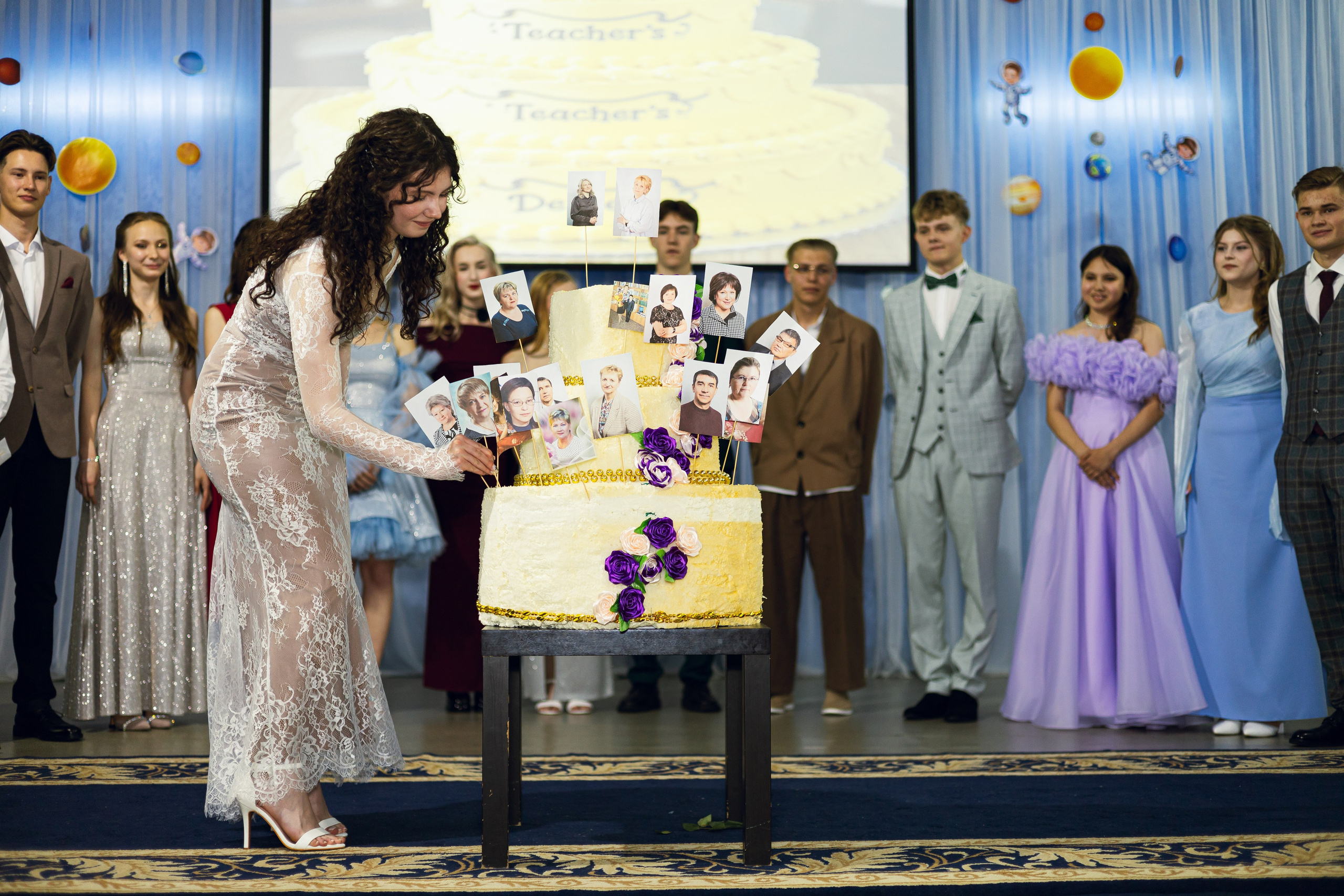 3 школа. Фотограф и видеограф в Бугульме Аня Трутнева