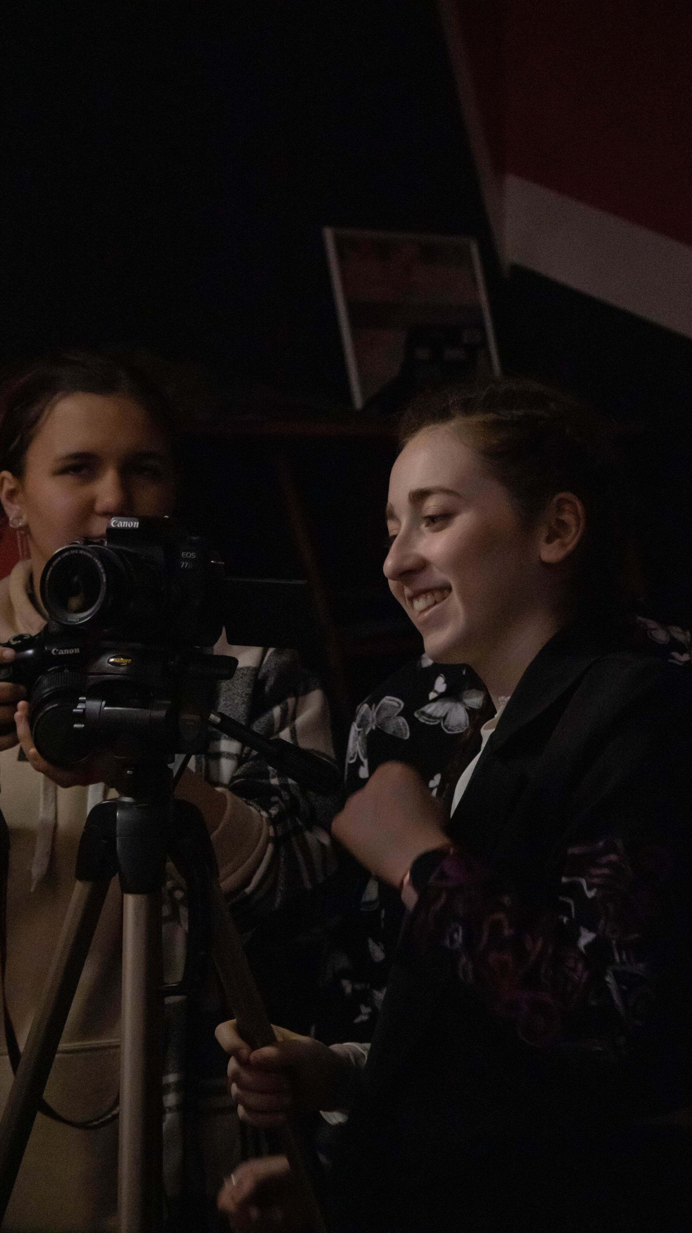 Бекстейдж с мк для К13. Фотограф и видеограф в Бугульме Аня Трутнева