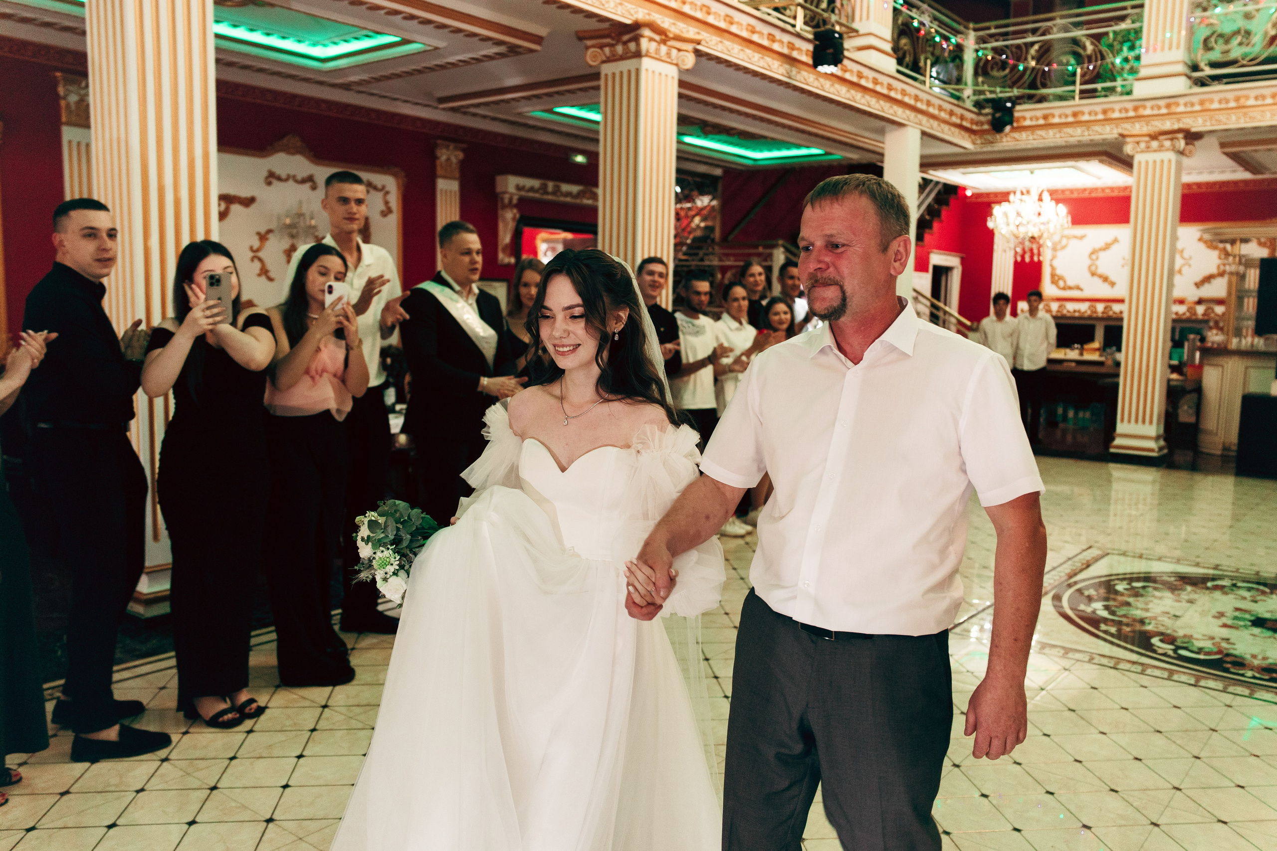 Яна и Ярослав. Фотограф и видеограф в Бугульме Аня Трутнева