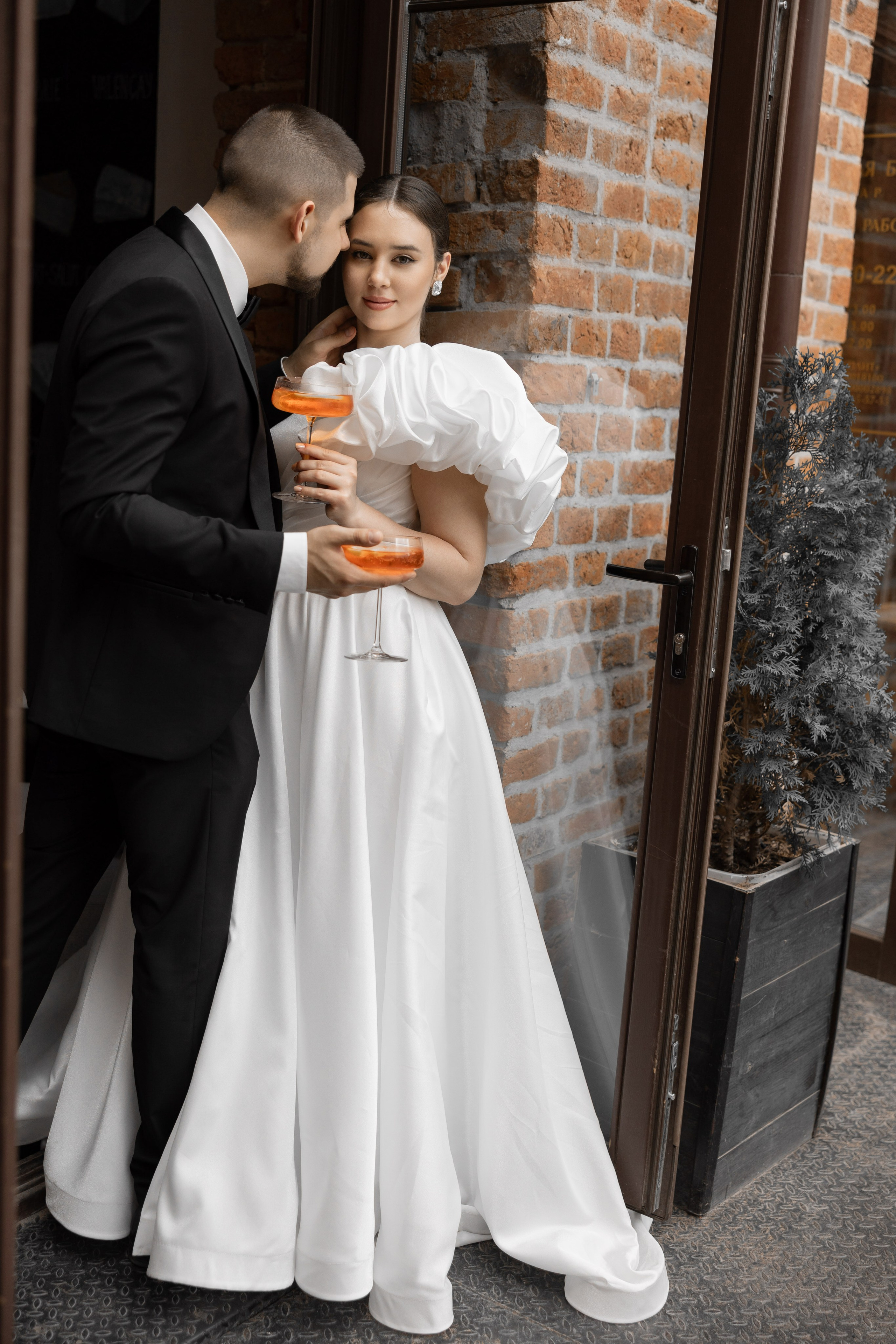 Александр и Анна. Свадебный фотограф Тула Москва СПБ / Сёмина Дарья