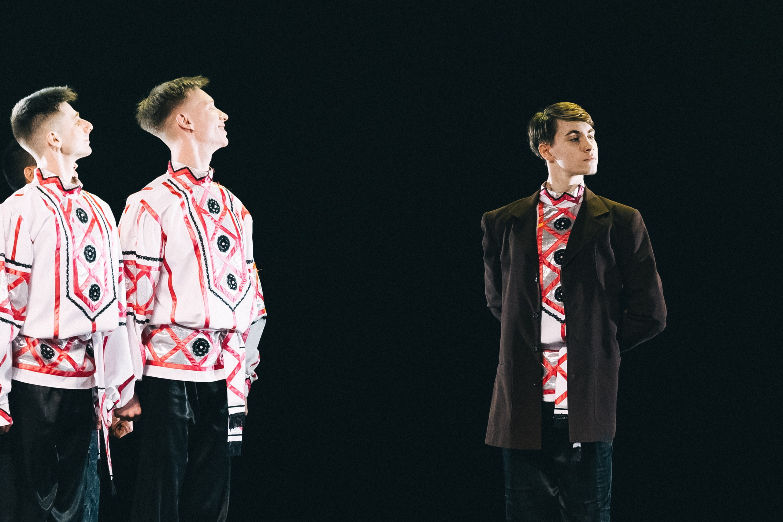 Отчётный концерт (КемГИК). Фотограф Кемерово | Сергей