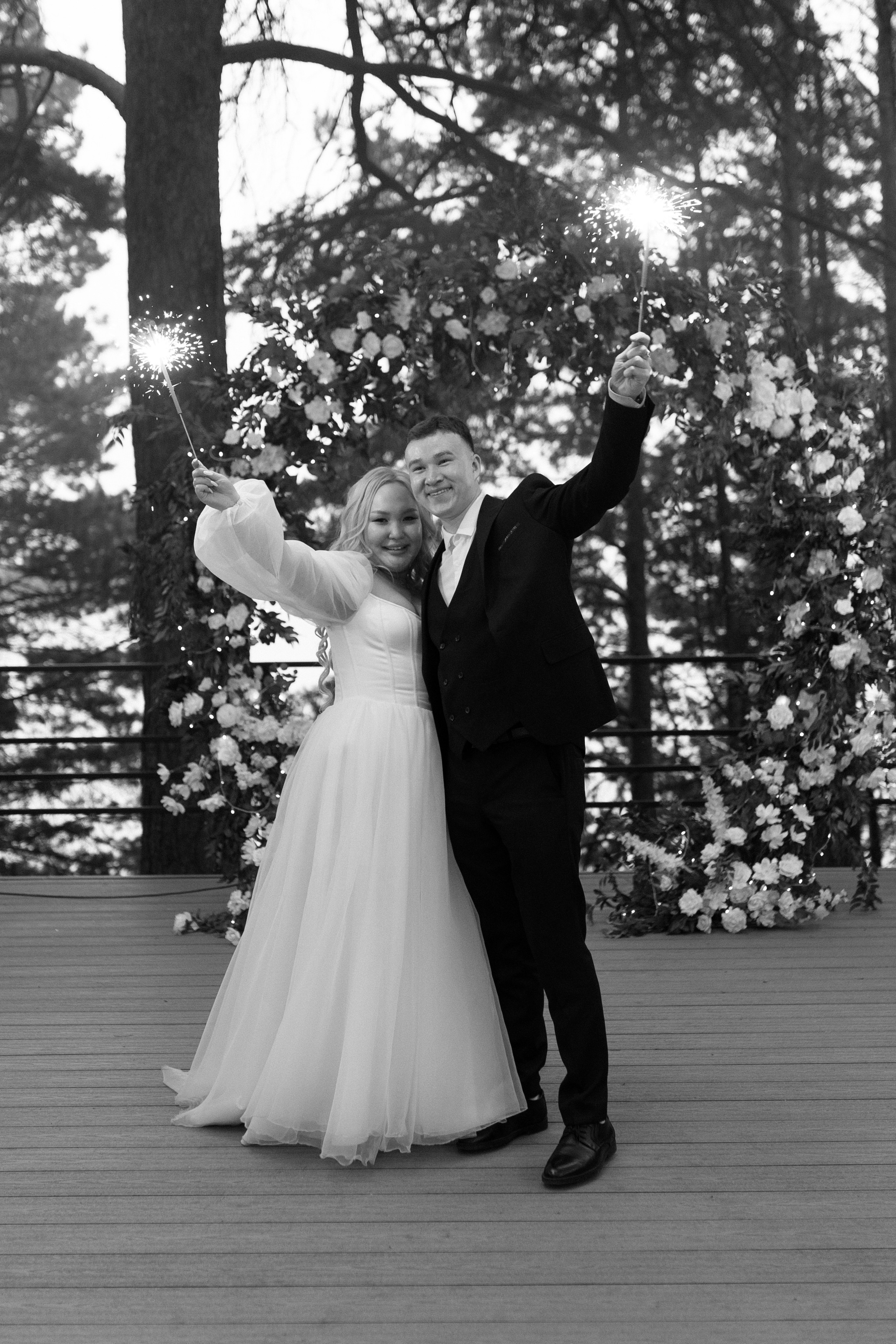 Расиль и Саша. Свадебный и семейный фотограф в Новосибирске Наталья Зорина