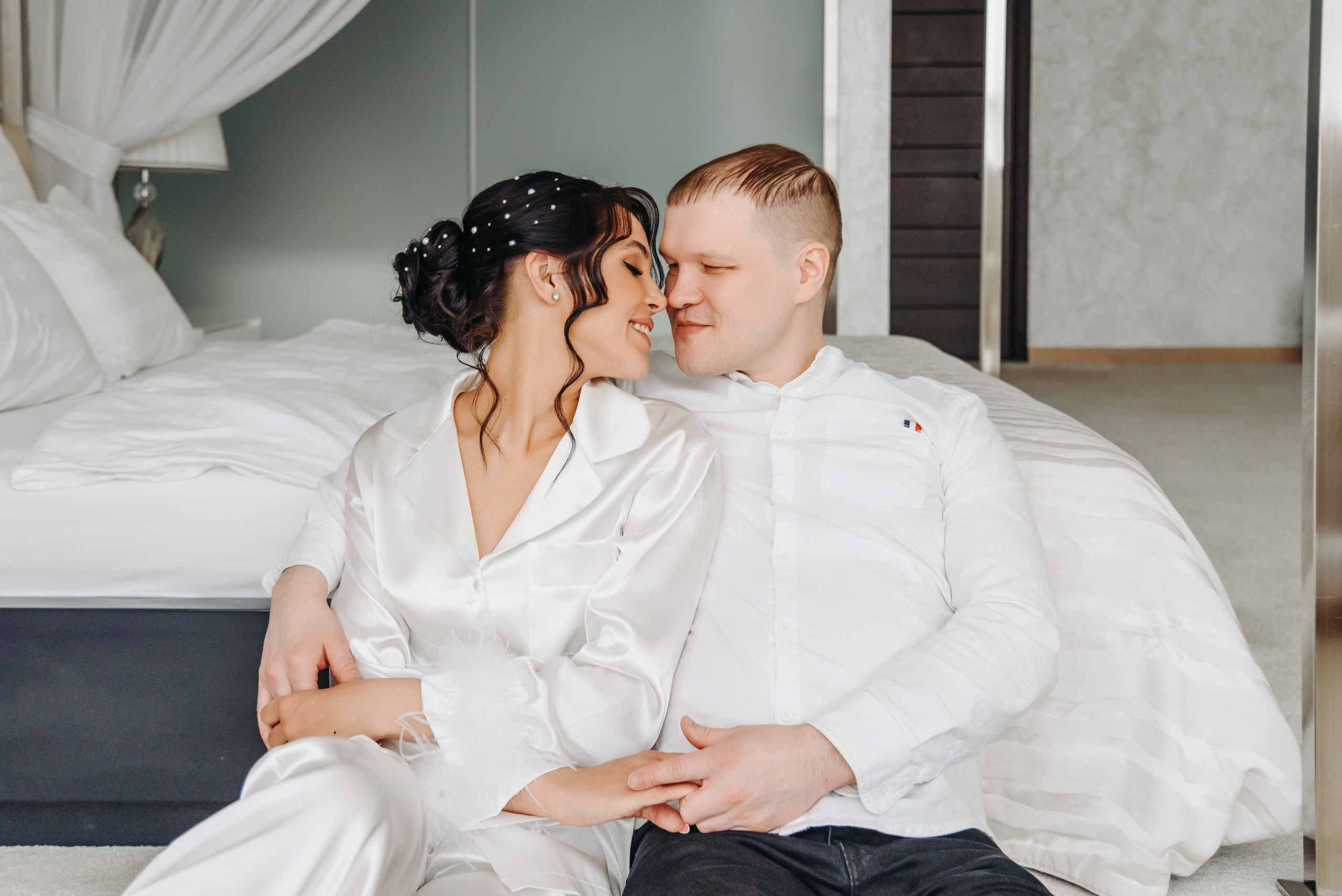 Алина и Сергей. Свадебный фотограф Антон Пентегов