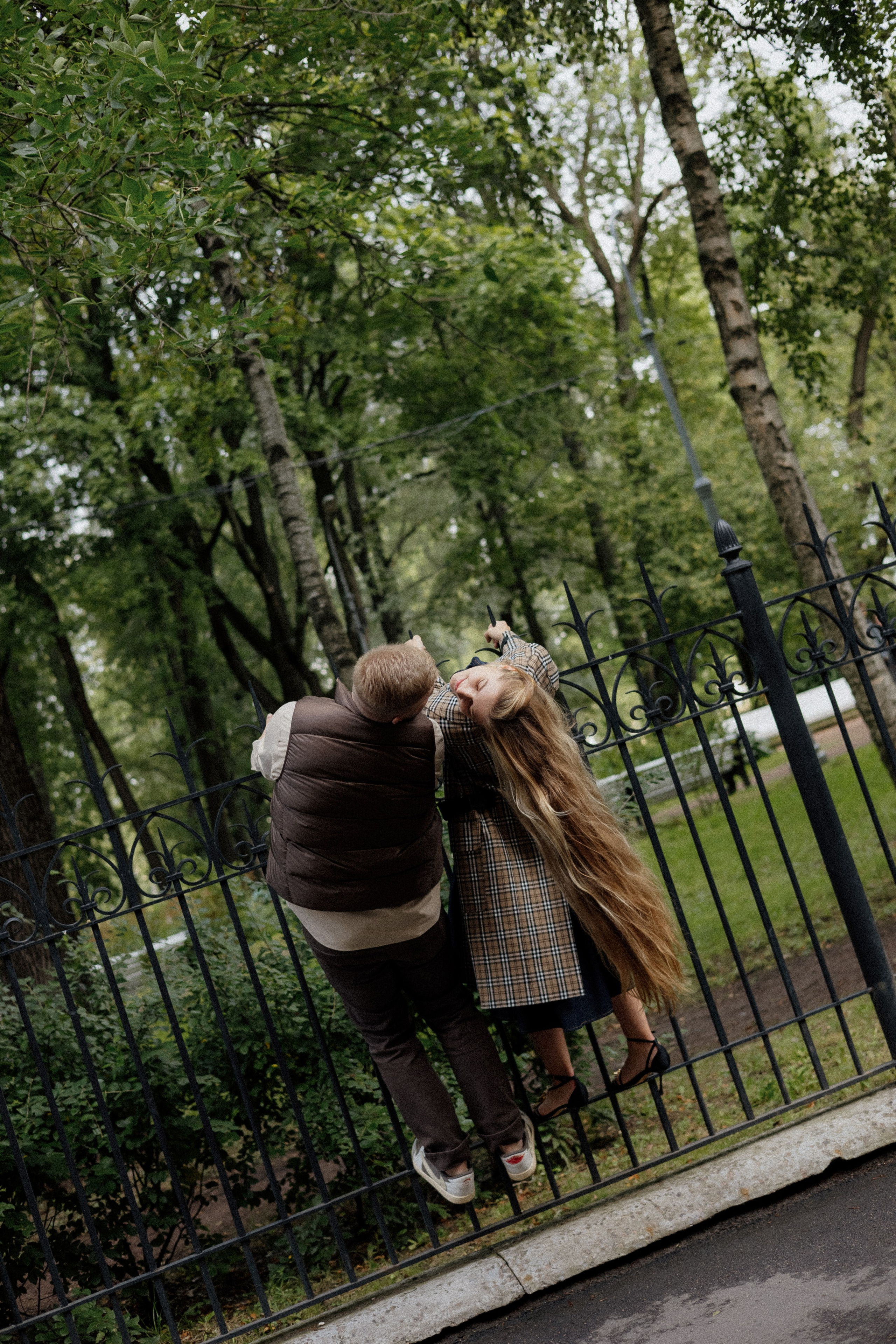 Свидание на Петроградке. Свадебный фотограф в Санкт-Петербурге Ксения Кобышева