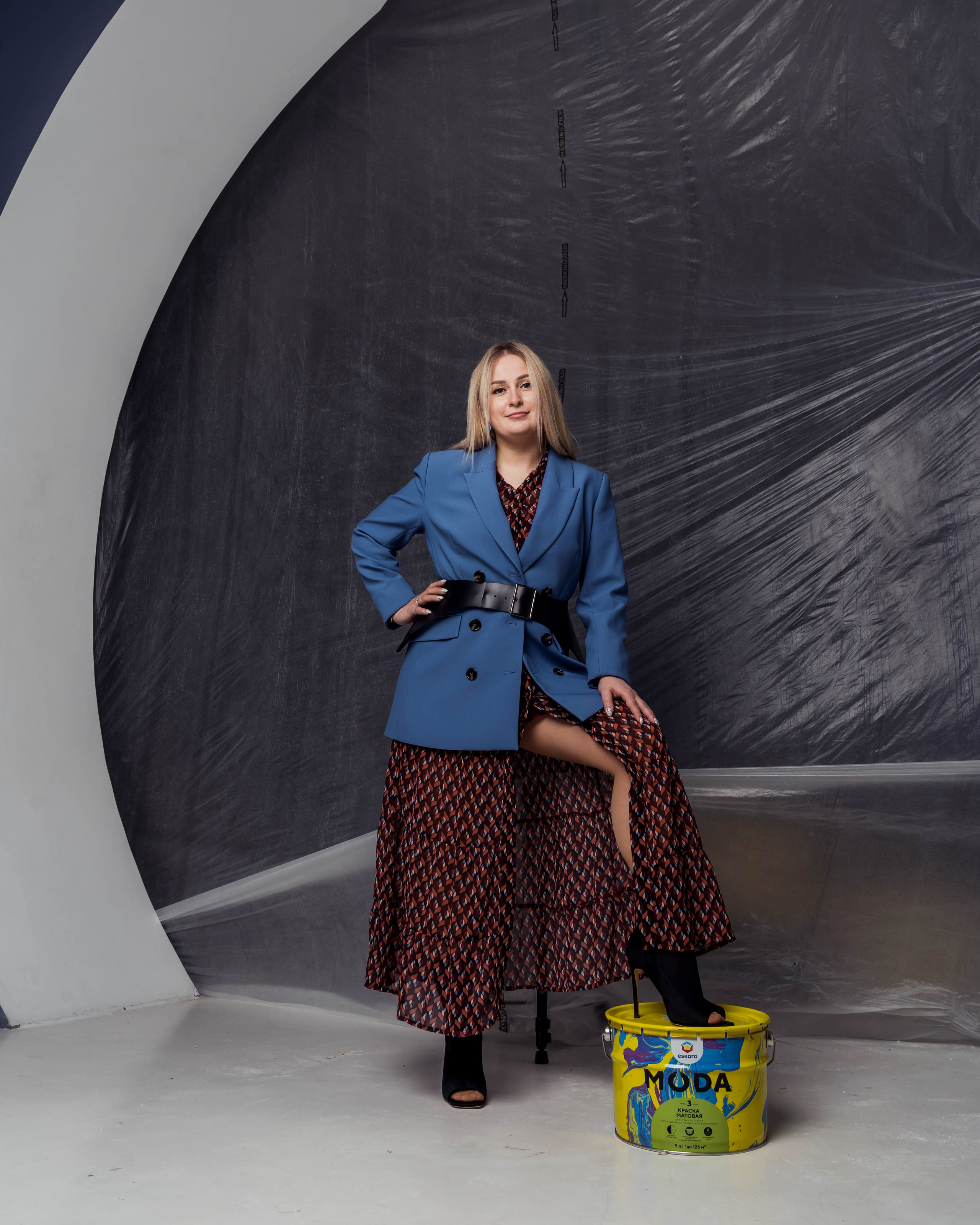 Портретный фотограф для сайта 