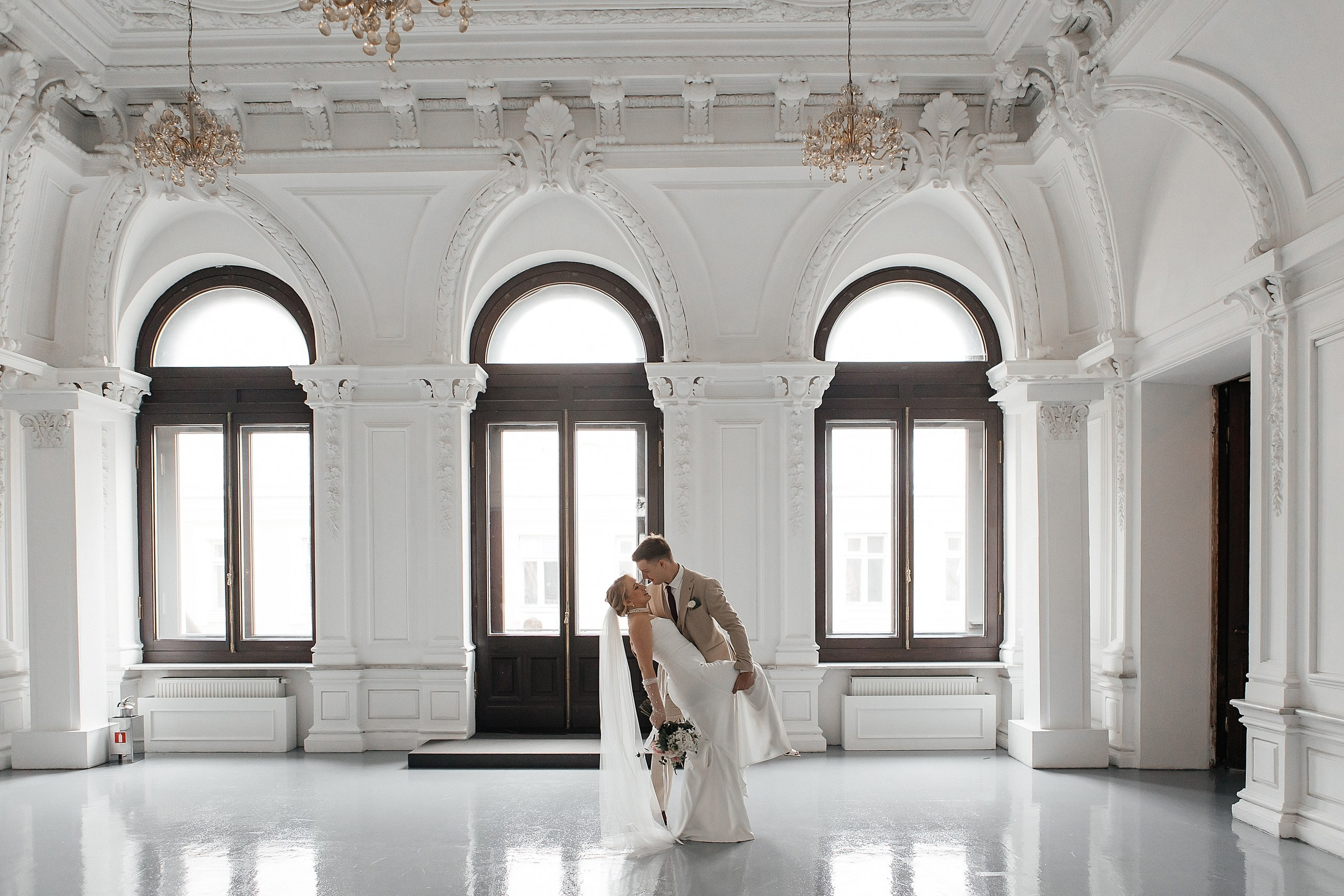 Особняк Спиридонова регистрация брака